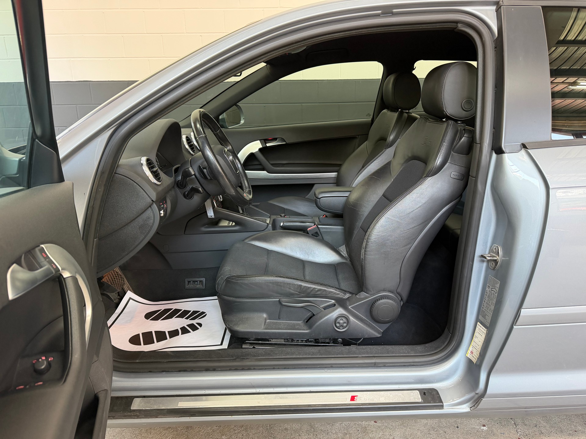 AUDI A3 Sportback 2.0 TFSI Ambition S-tronic //NEU AB MFK!-image-8