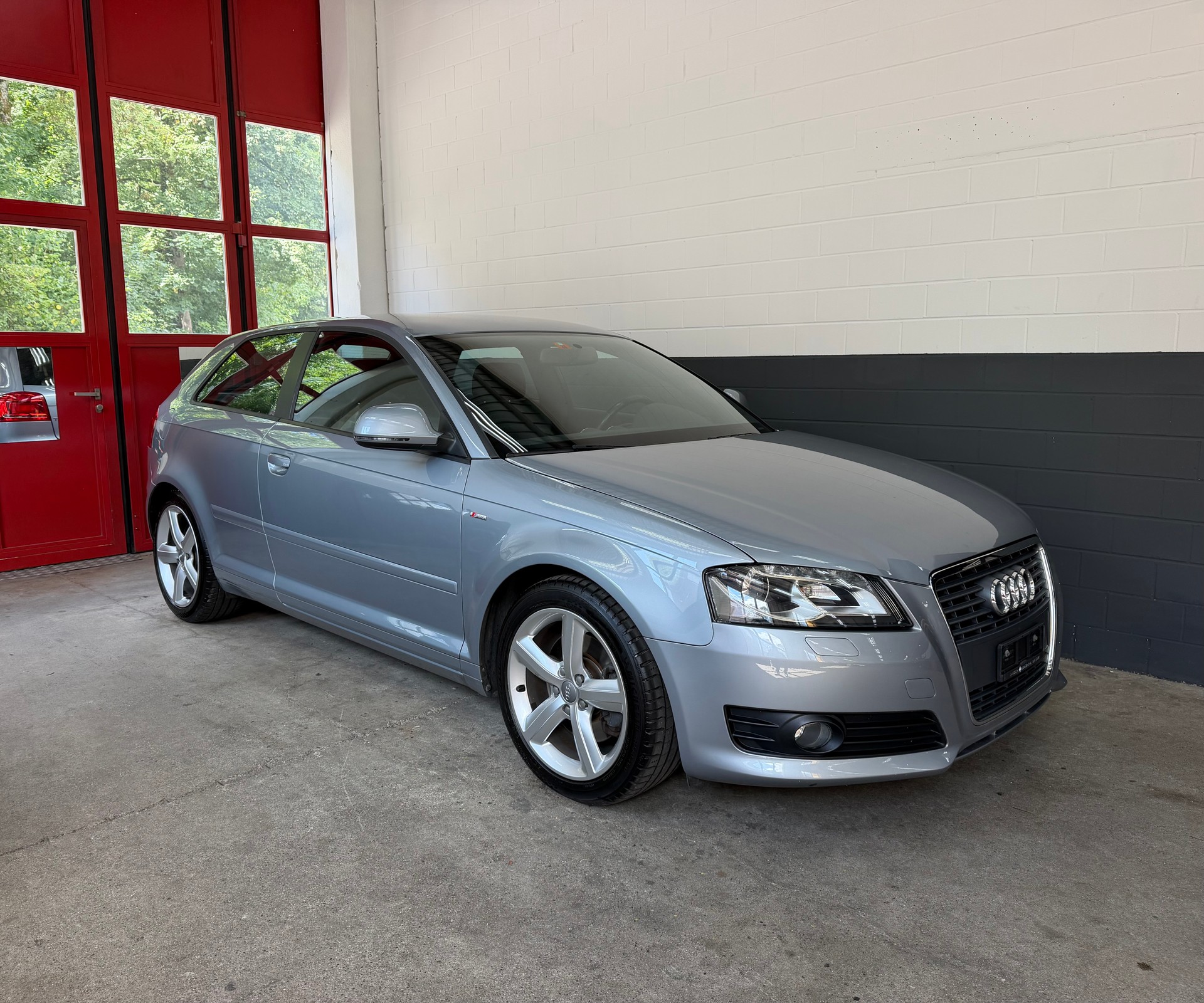 AUDI A3 Sportback 2.0 TFSI Ambition S-tronic //NEU AB MFK!