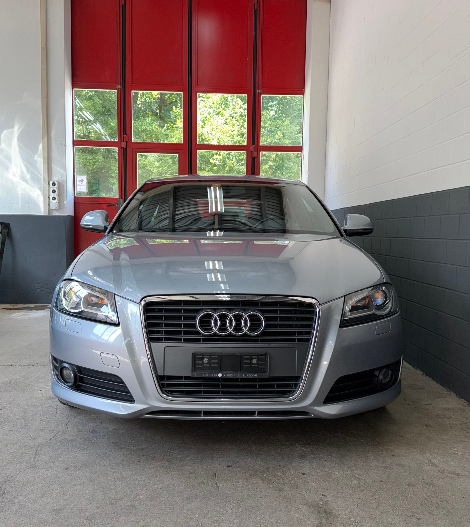 AUDI A3 Sportback 2.0 TFSI Ambition S-tronic //NEU AB MFK!-image-1
