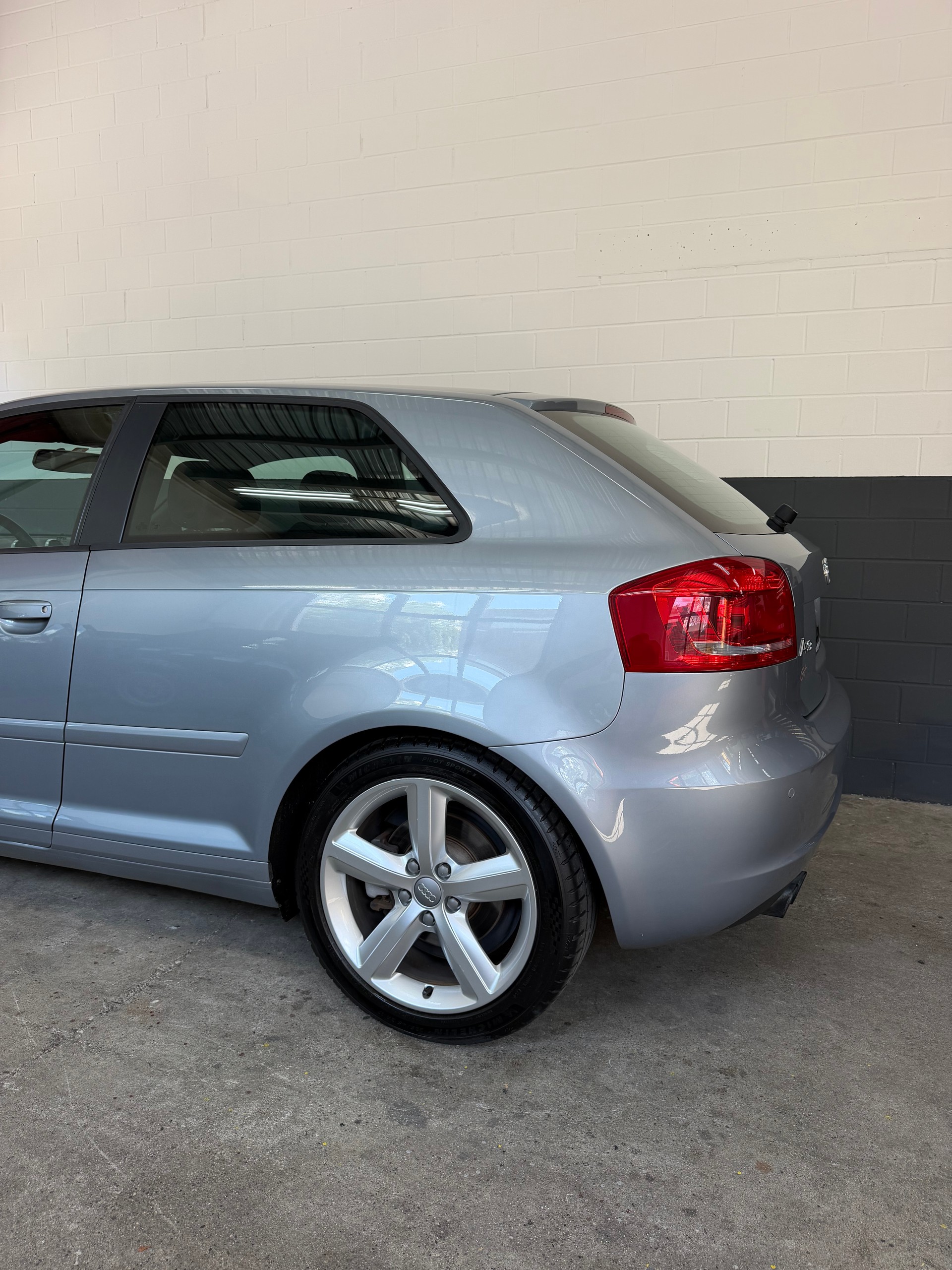 AUDI A3 Sportback 2.0 TFSI Ambition S-tronic //NEU AB MFK!-image-7