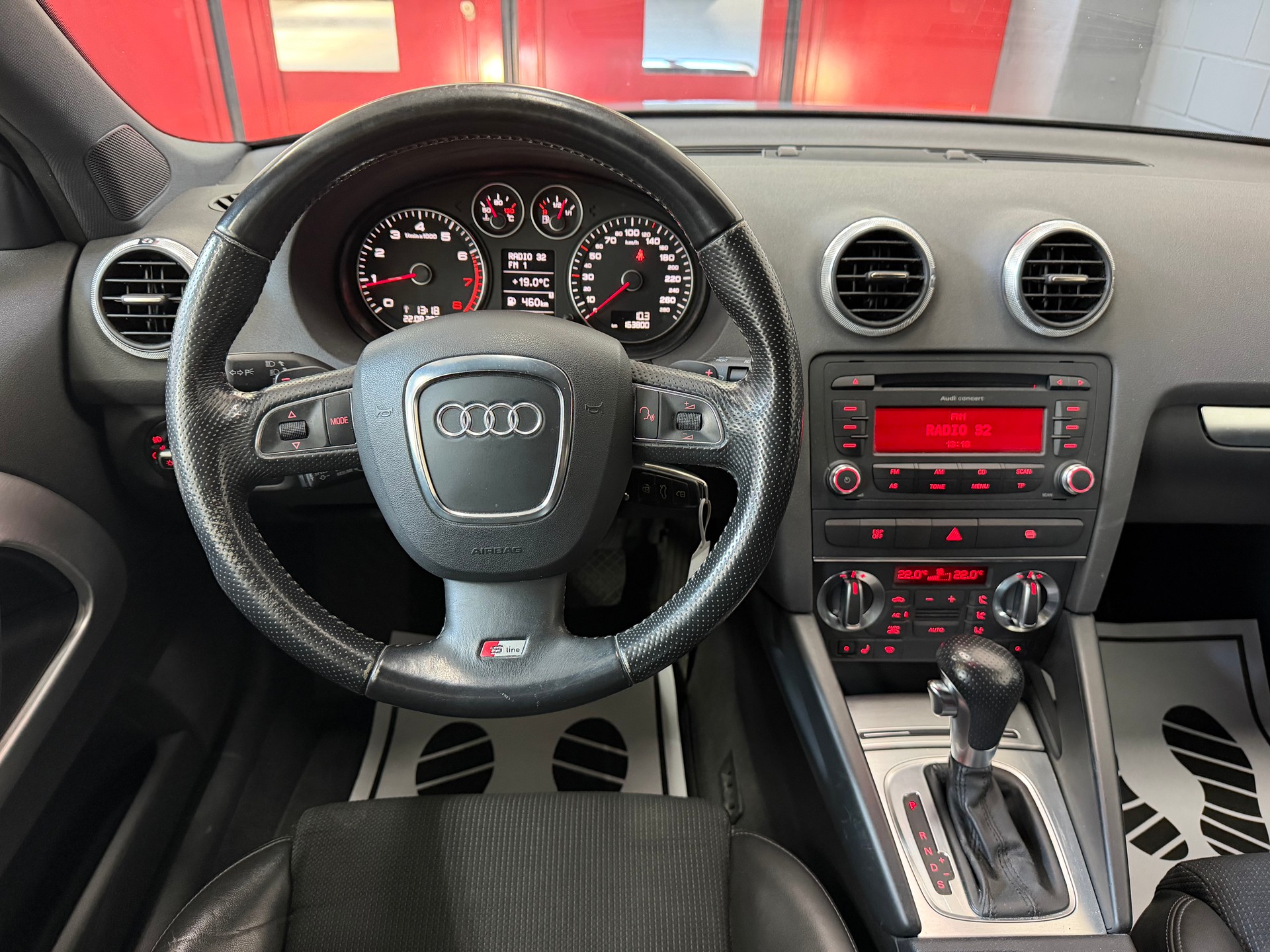 AUDI A3 Sportback 2.0 TFSI Ambition S-tronic //NEU AB MFK!-image-11