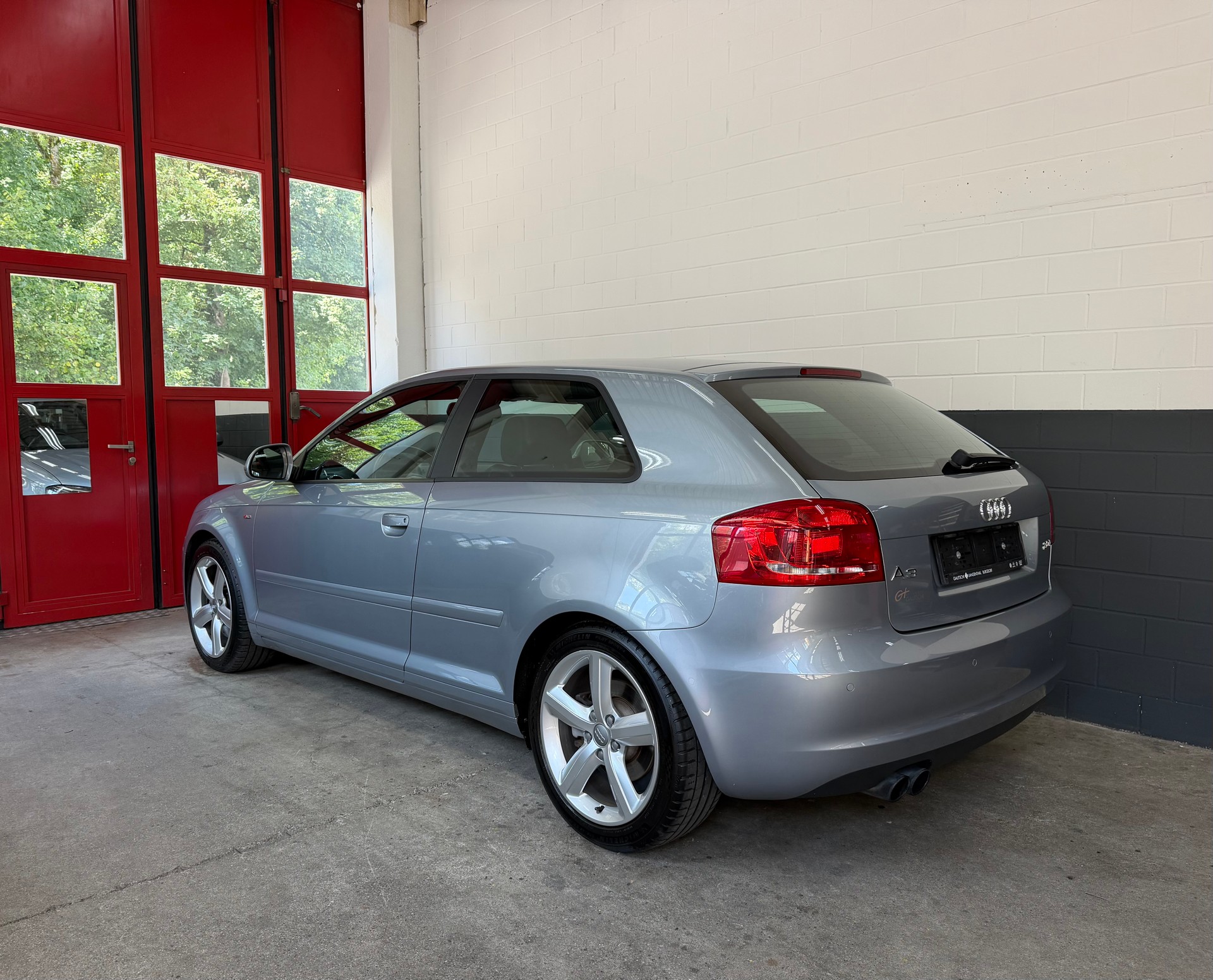 AUDI A3 Sportback 2.0 TFSI Ambition S-tronic //NEU AB MFK!-image-5