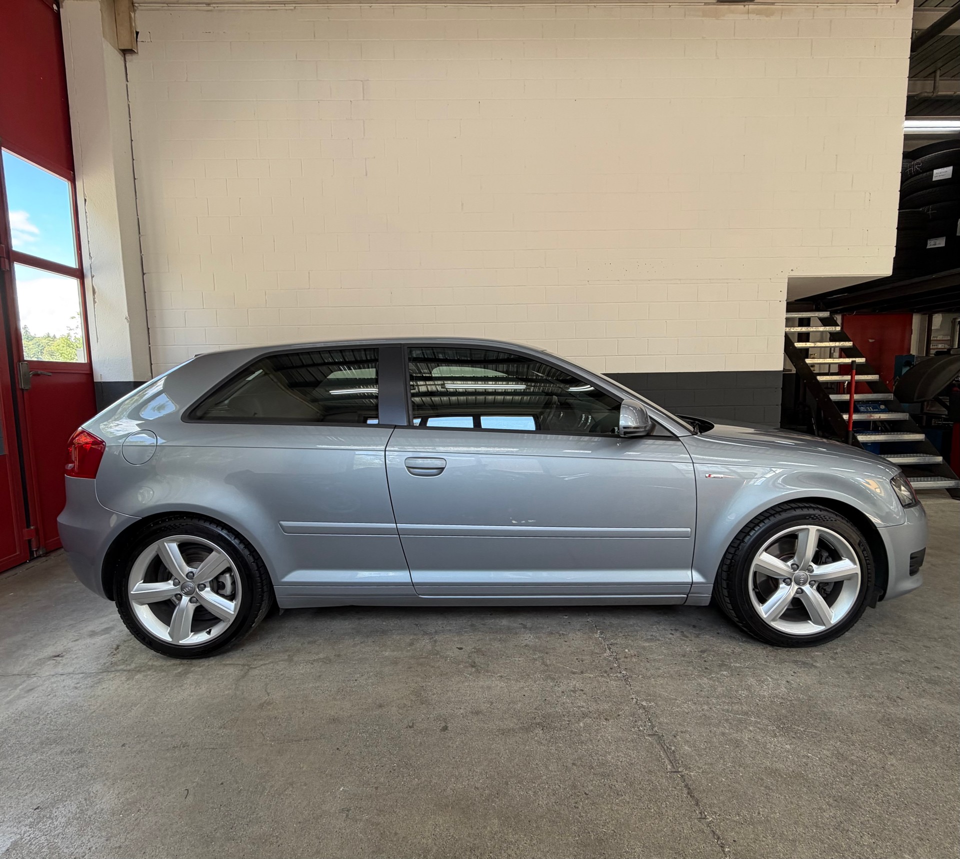 AUDI A3 Sportback 2.0 TFSI Ambition S-tronic //NEU AB MFK!-image-4