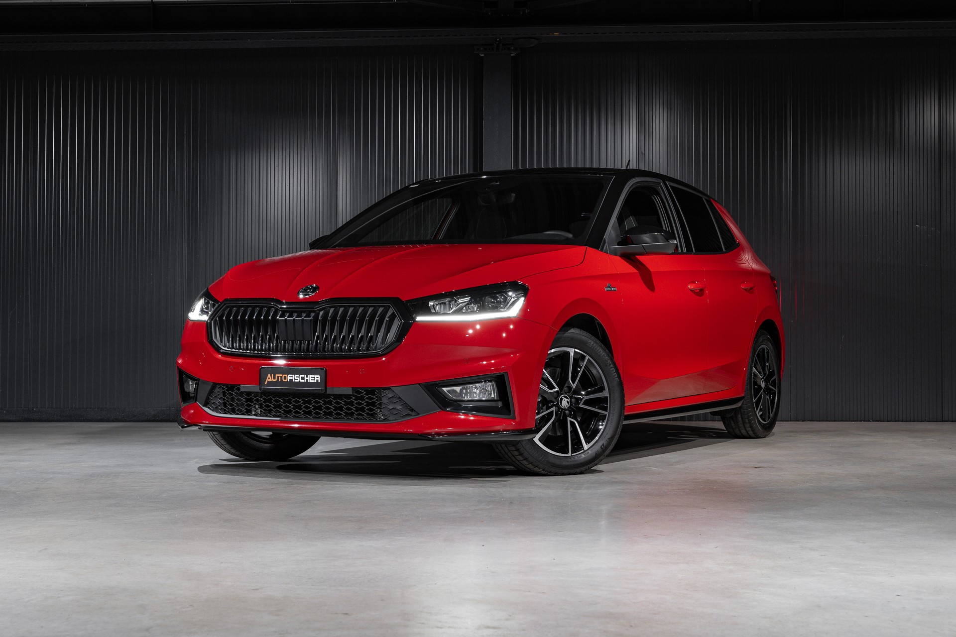 SKODA Fabia 1.0 TSI Monte Carlo DSG