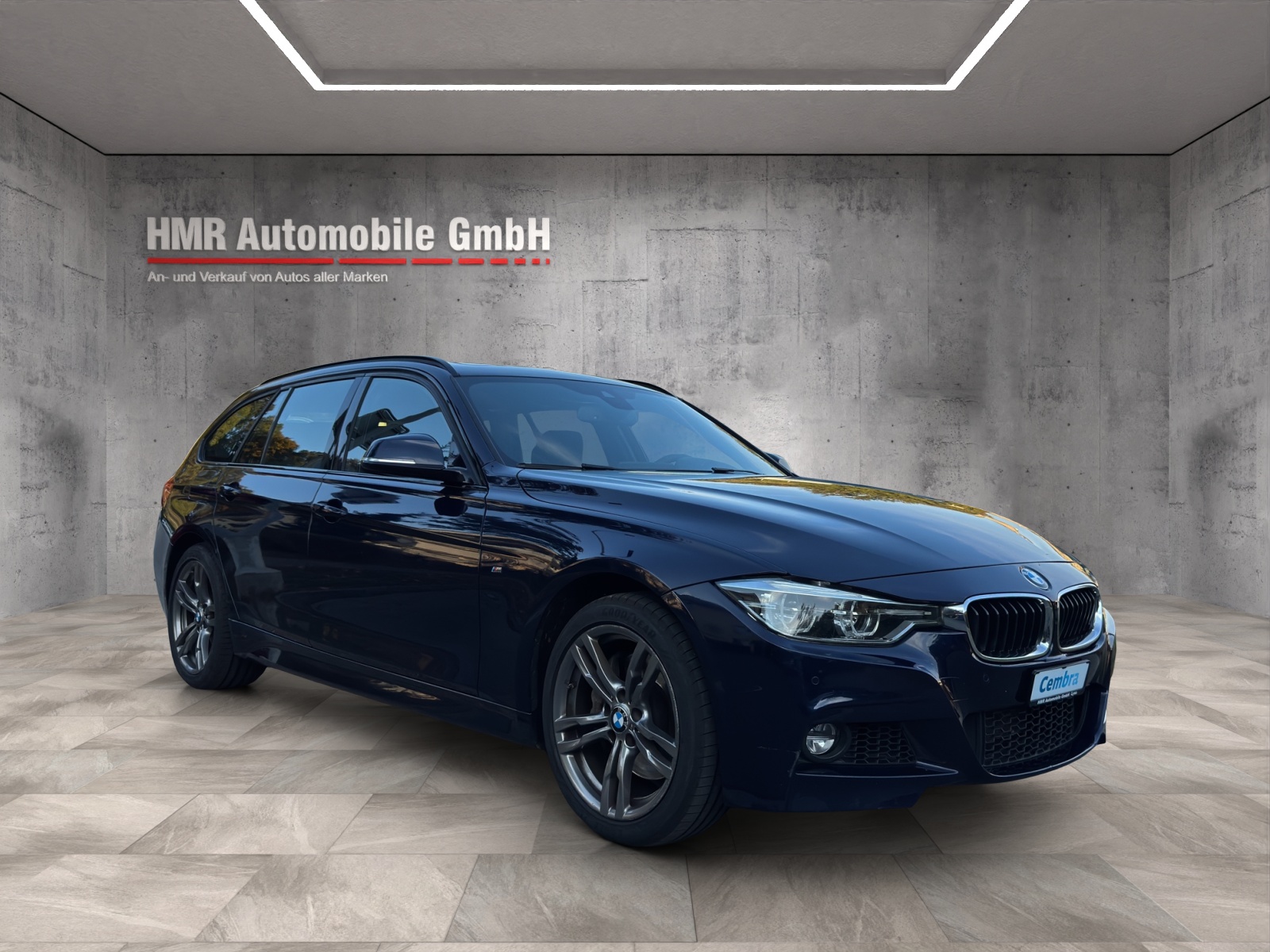 BMW 340i xDrive Touring M Sport Steptronic