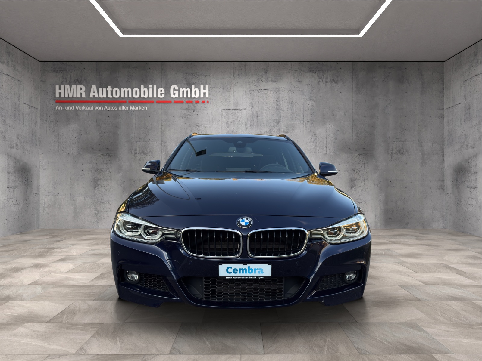 BMW 340i xDrive Touring M Sport Steptronic-image-4