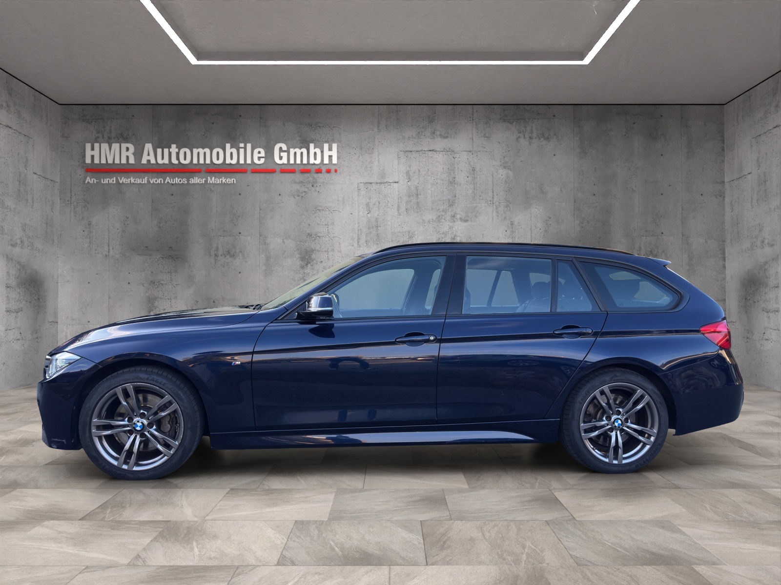 BMW 340i xDrive Touring M Sport Steptronic-image-7