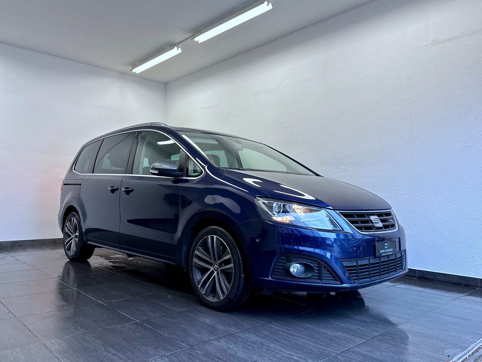 SEAT Alhambra 1.4 TSI FR Line DSG-showroom-element-1