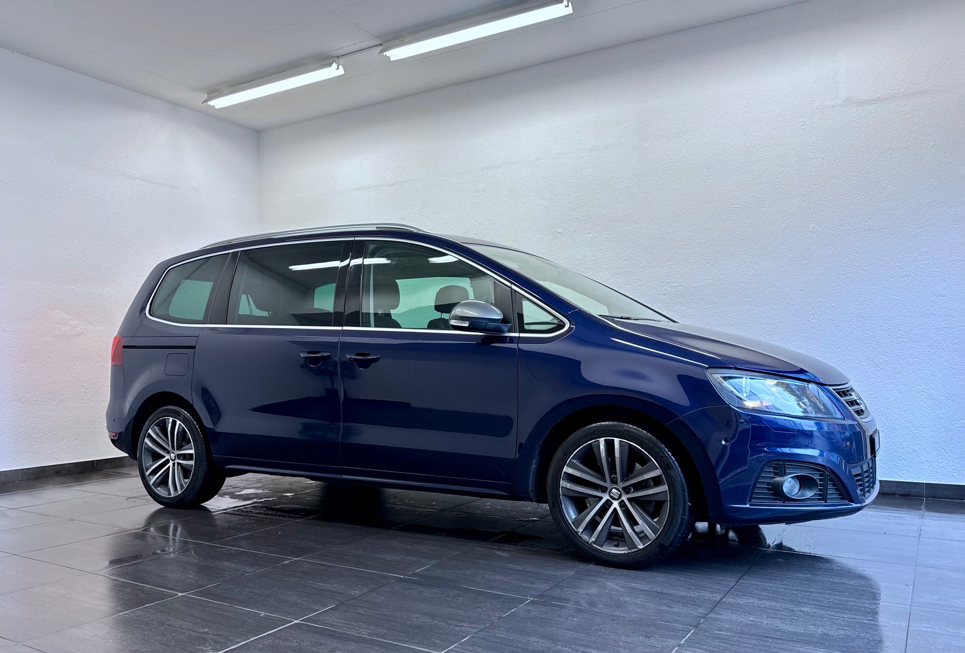SEAT Alhambra 1.4 TSI FR Line DSG