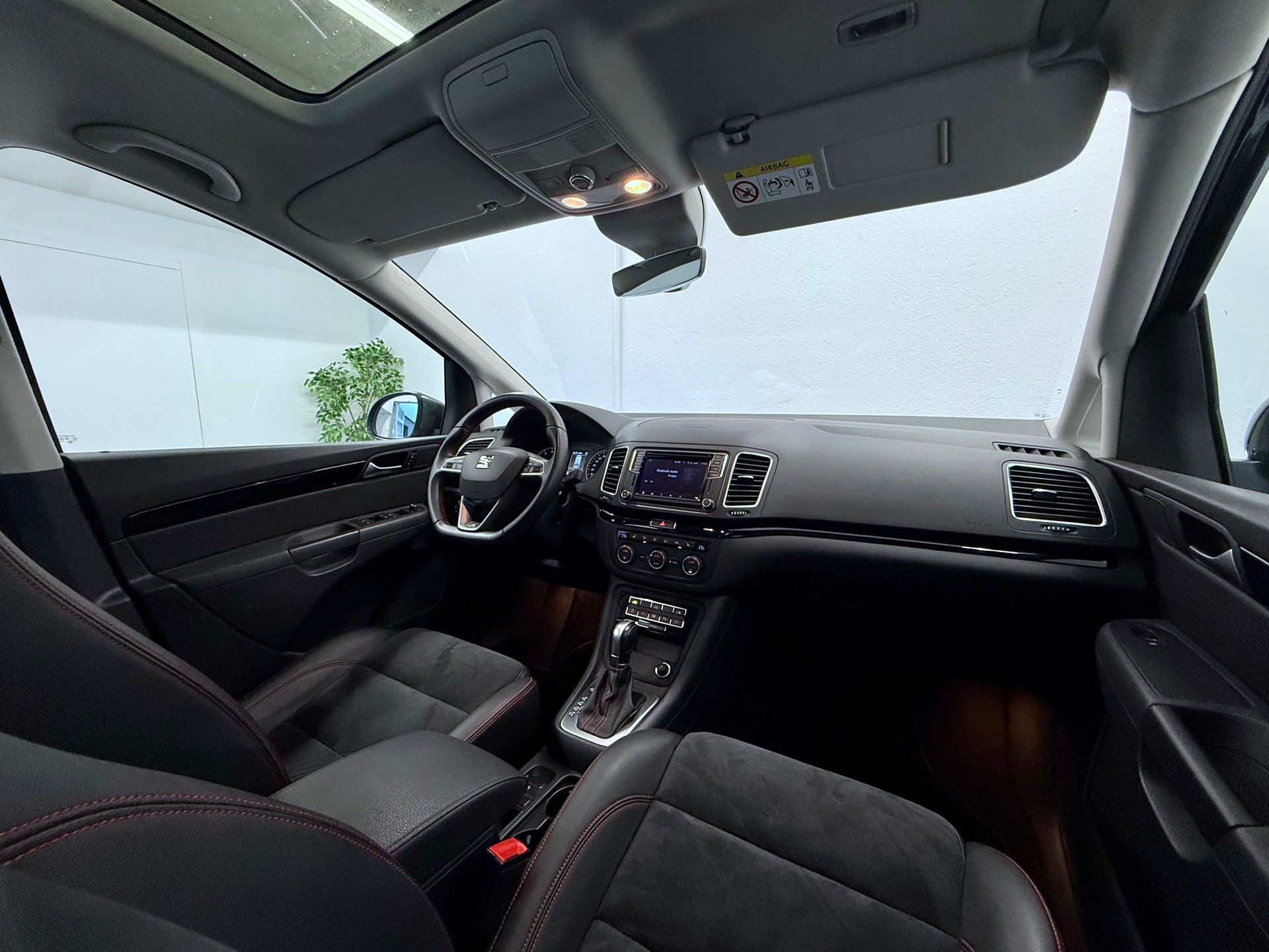 SEAT Alhambra 1.4 TSI FR Line DSG-image-21