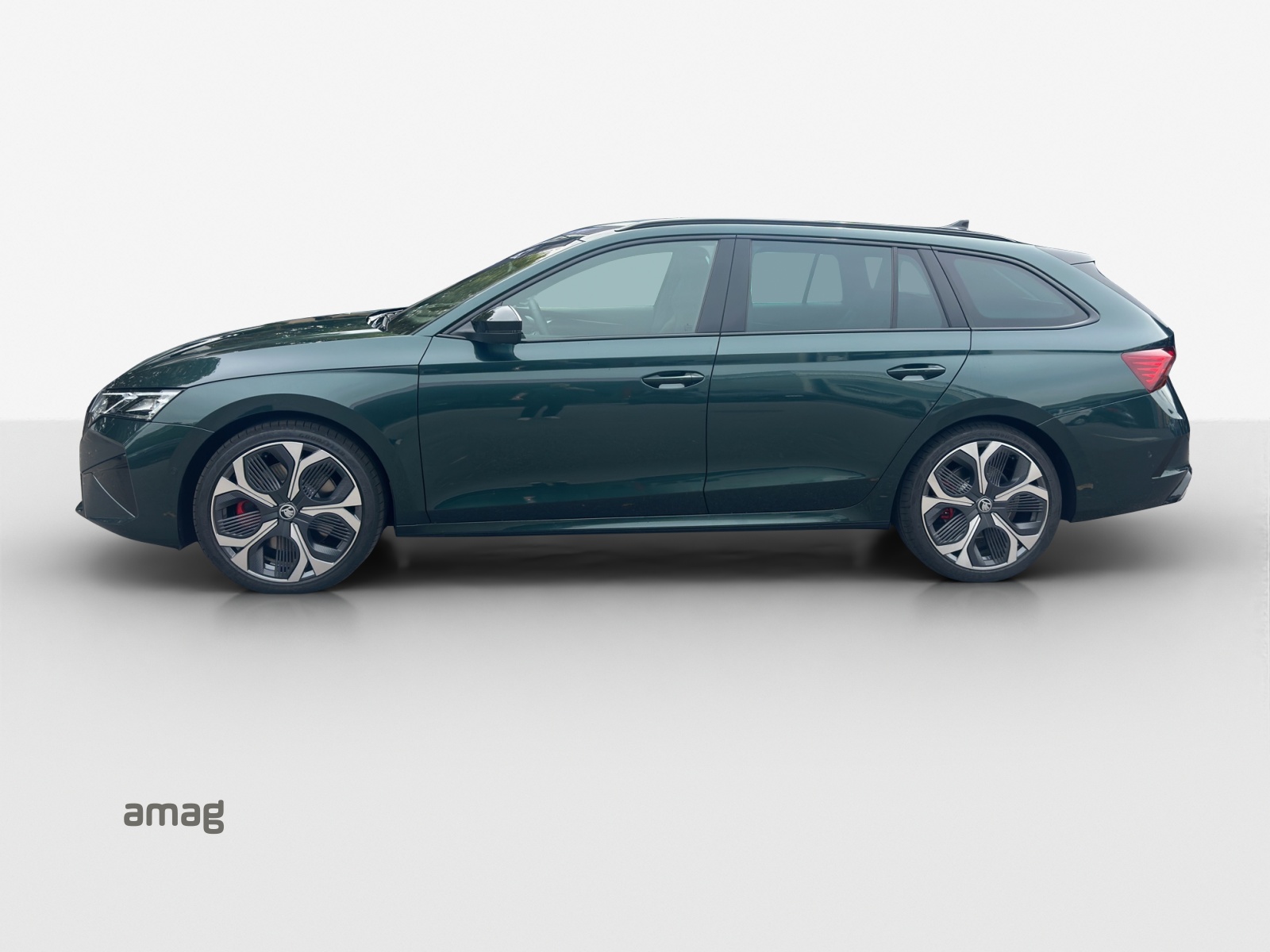 SKODA Octavia Combi 2.0 TSI DSG RS 30 Years Edition-showroom-element-1