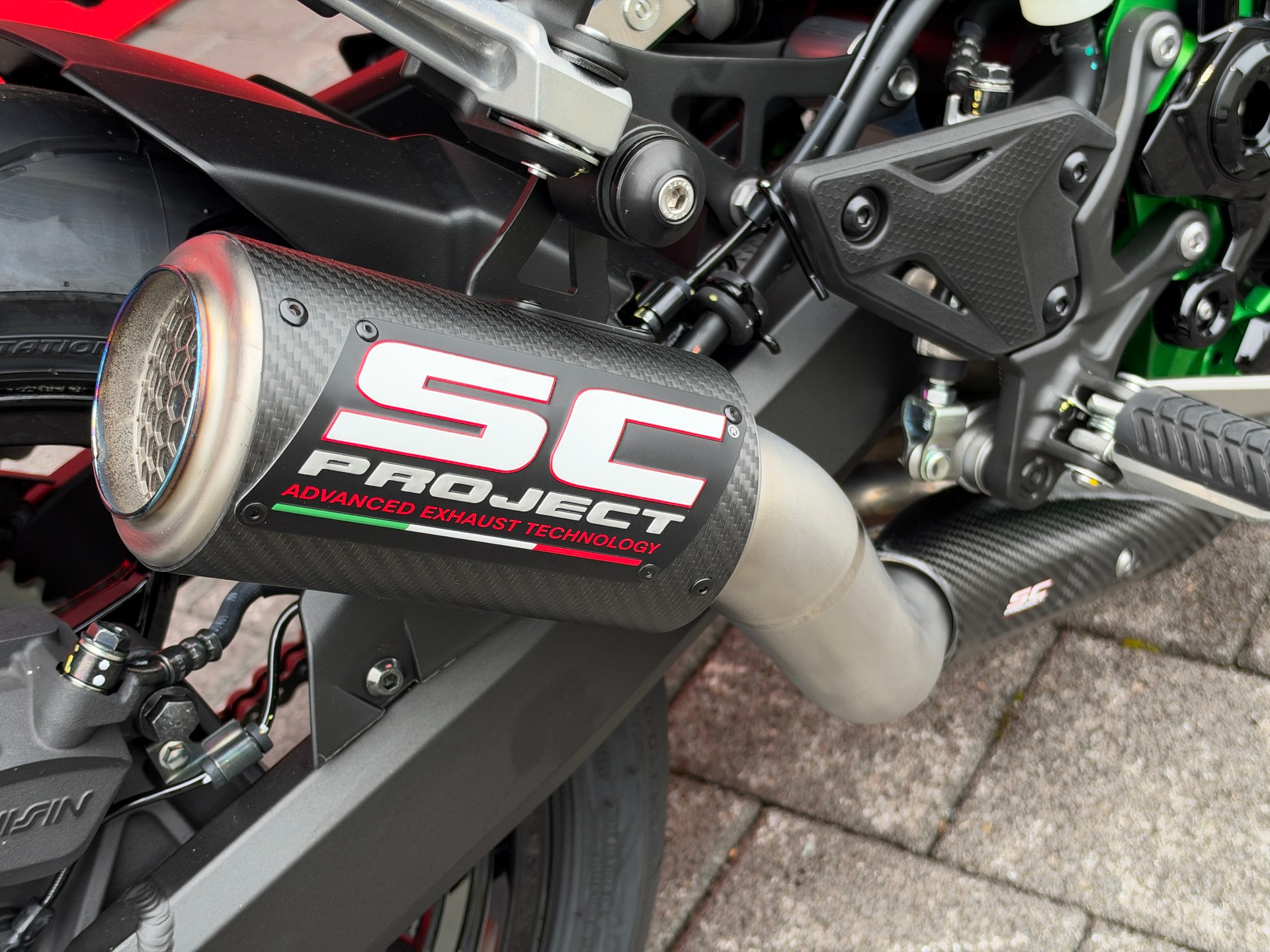 KAWASAKI Z 900 (70kW)-image-7