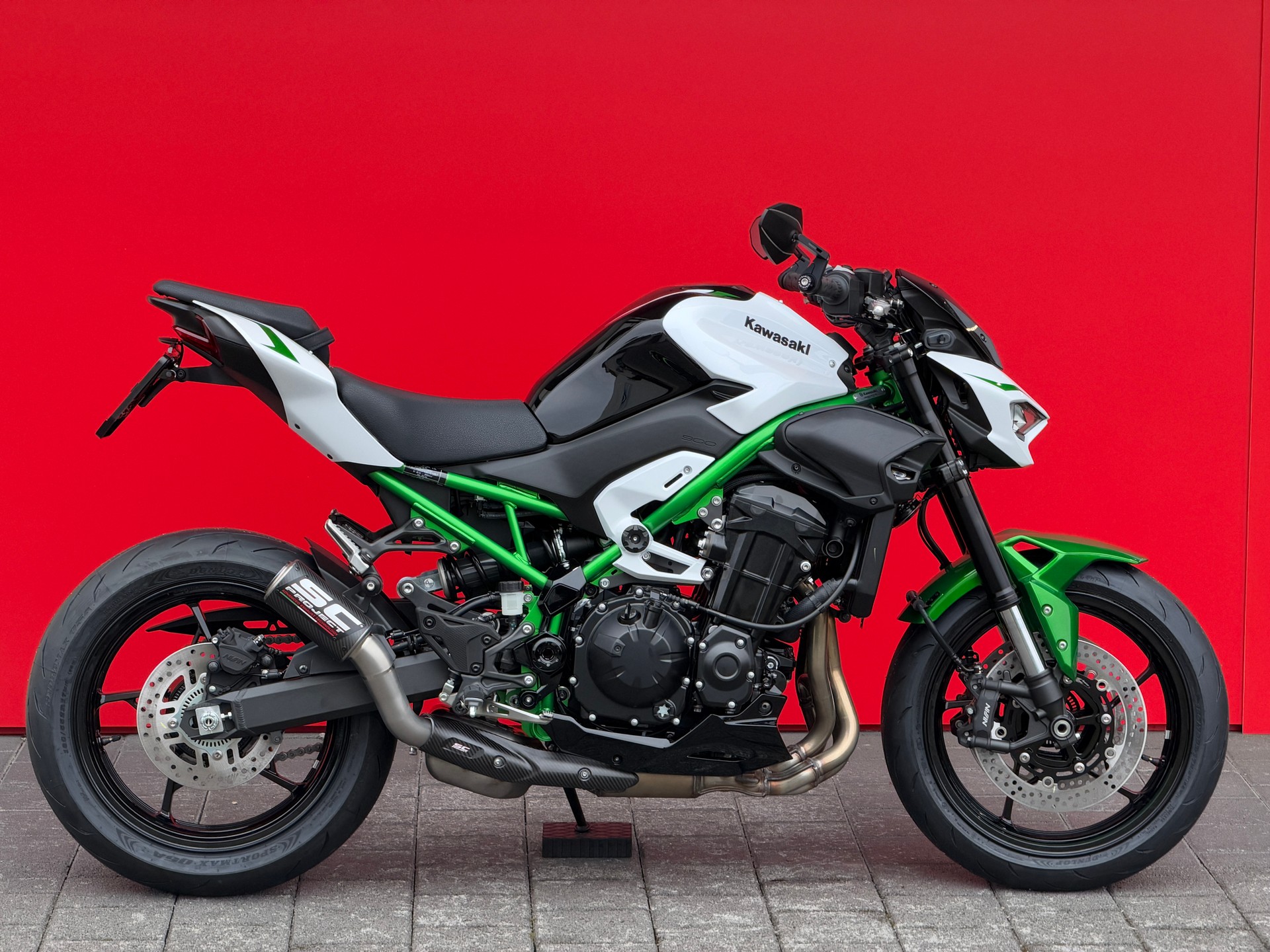 KAWASAKI Z 900 (70kW)-image-2