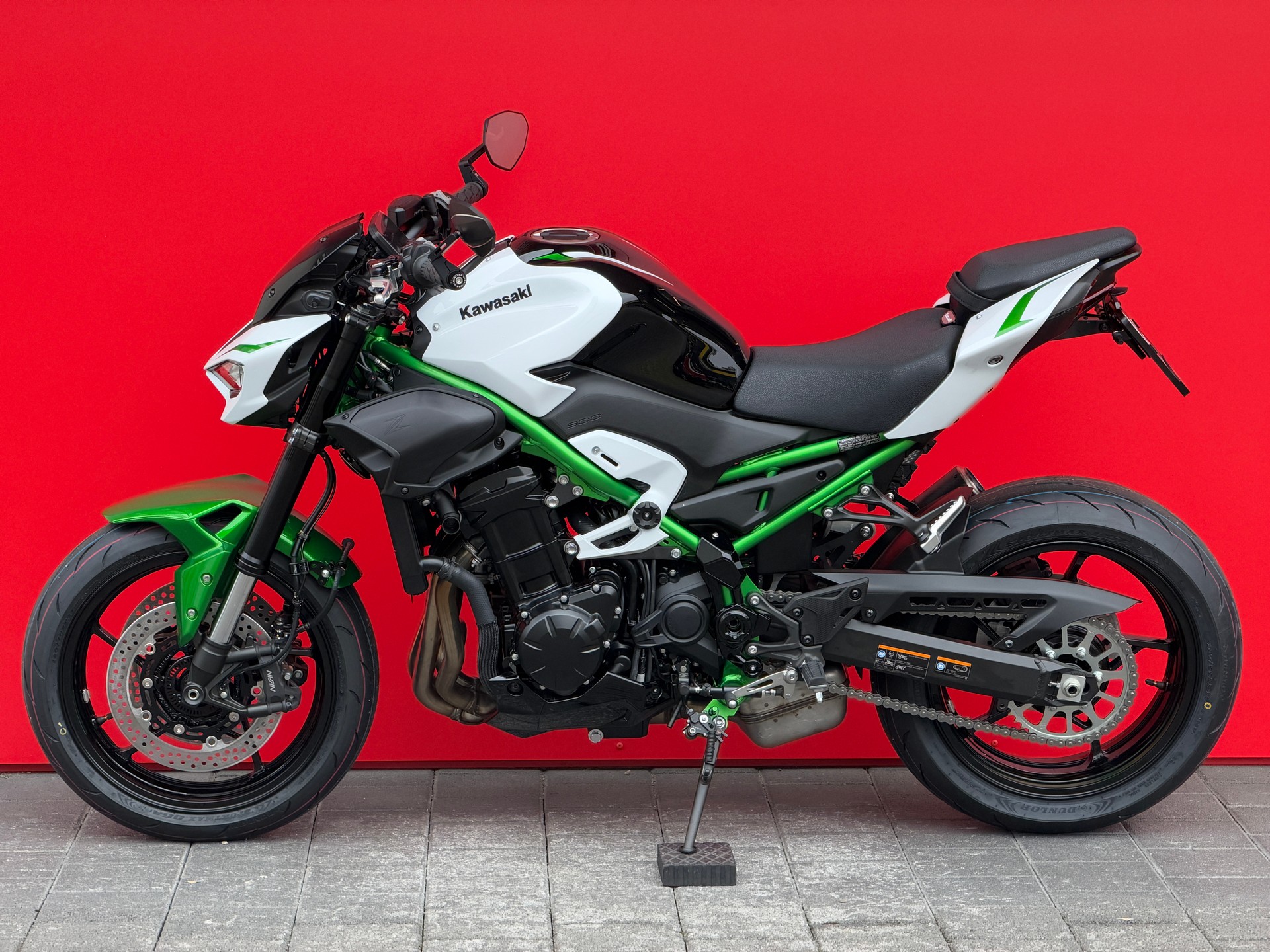 KAWASAKI Z 900 (70kW)-image-1