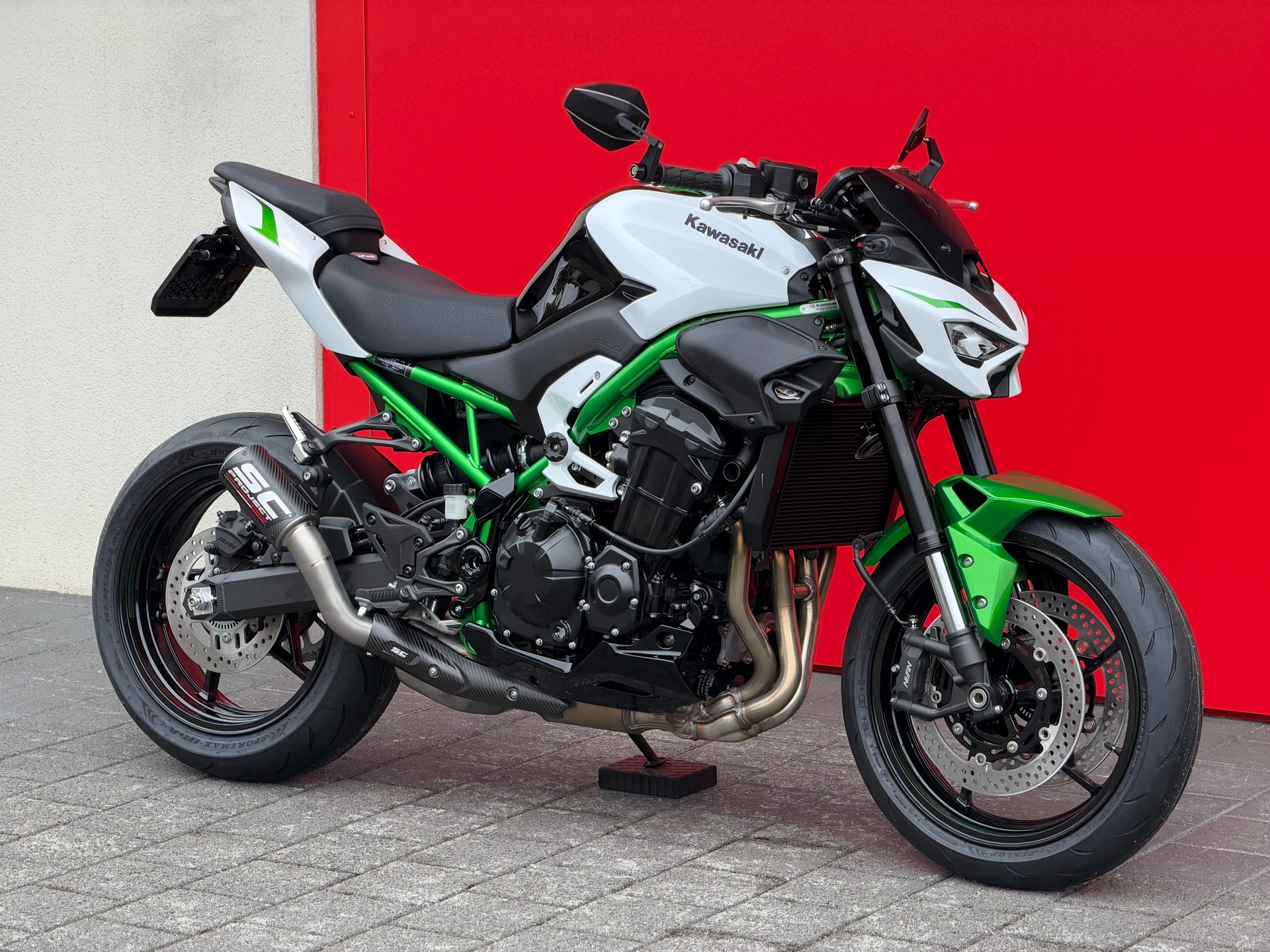 KAWASAKI Z 900 (70kW)-image-9