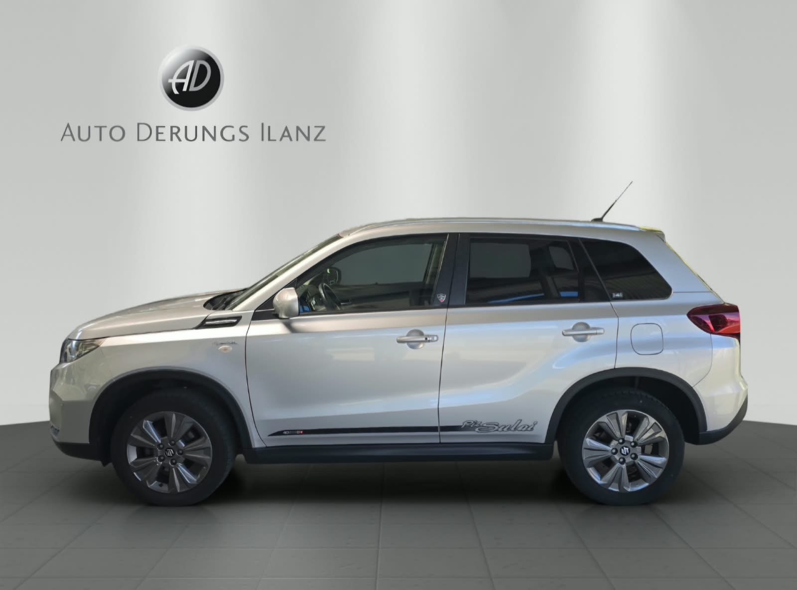 SUZUKI Vitara 1.4 Boosterjet Piz Sulai Hybrid Automatic-showroom-element-3