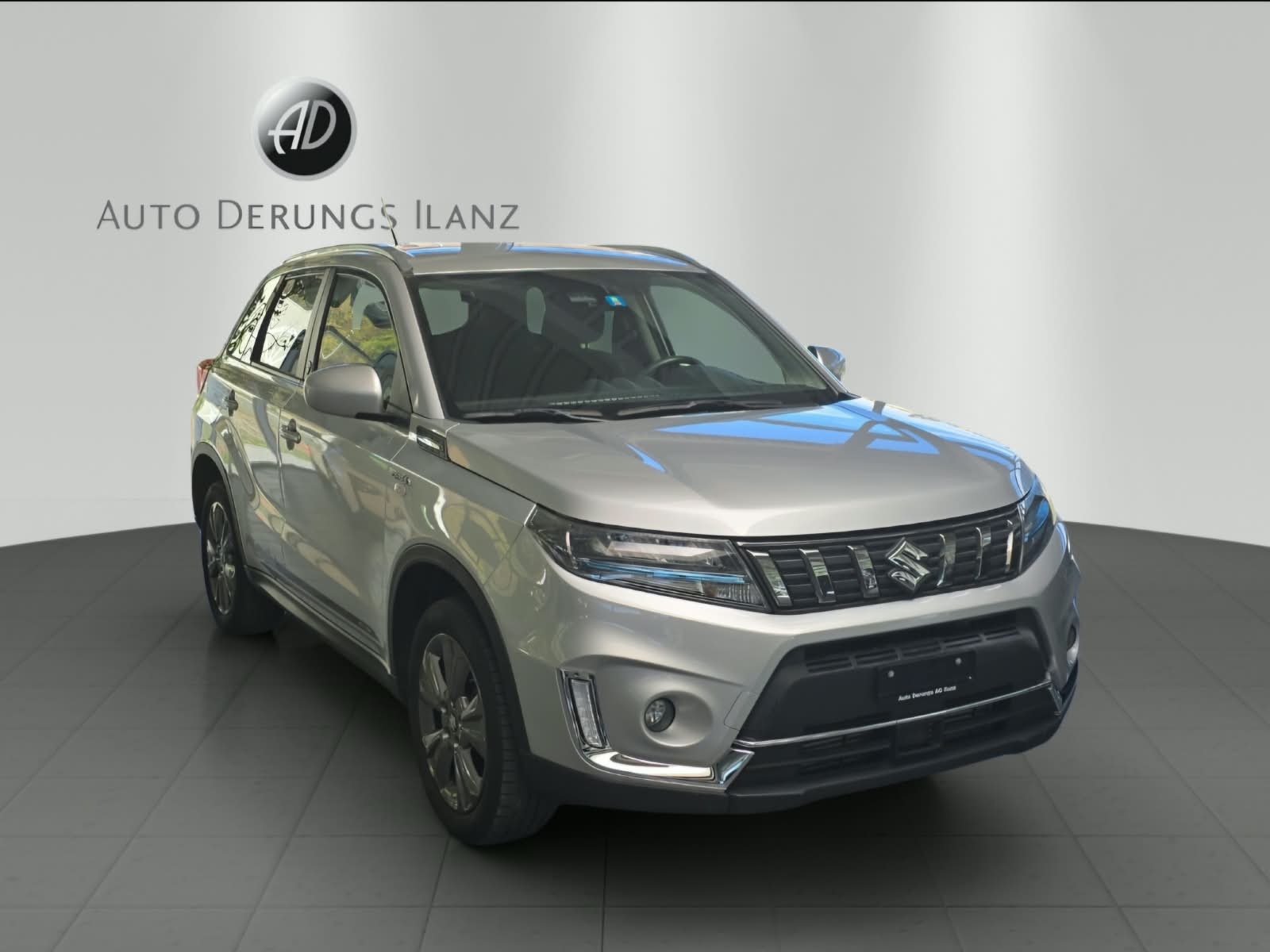 SUZUKI Vitara 1.4 Boosterjet Piz Sulai Hybrid Automatic-showroom-element-2