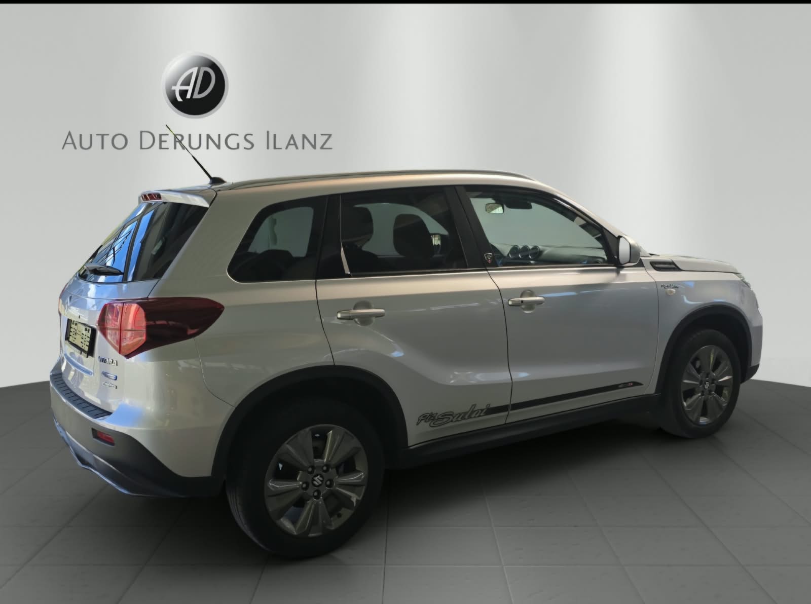 SUZUKI Vitara 1.4 Boosterjet Piz Sulai Hybrid Automatic-image-5