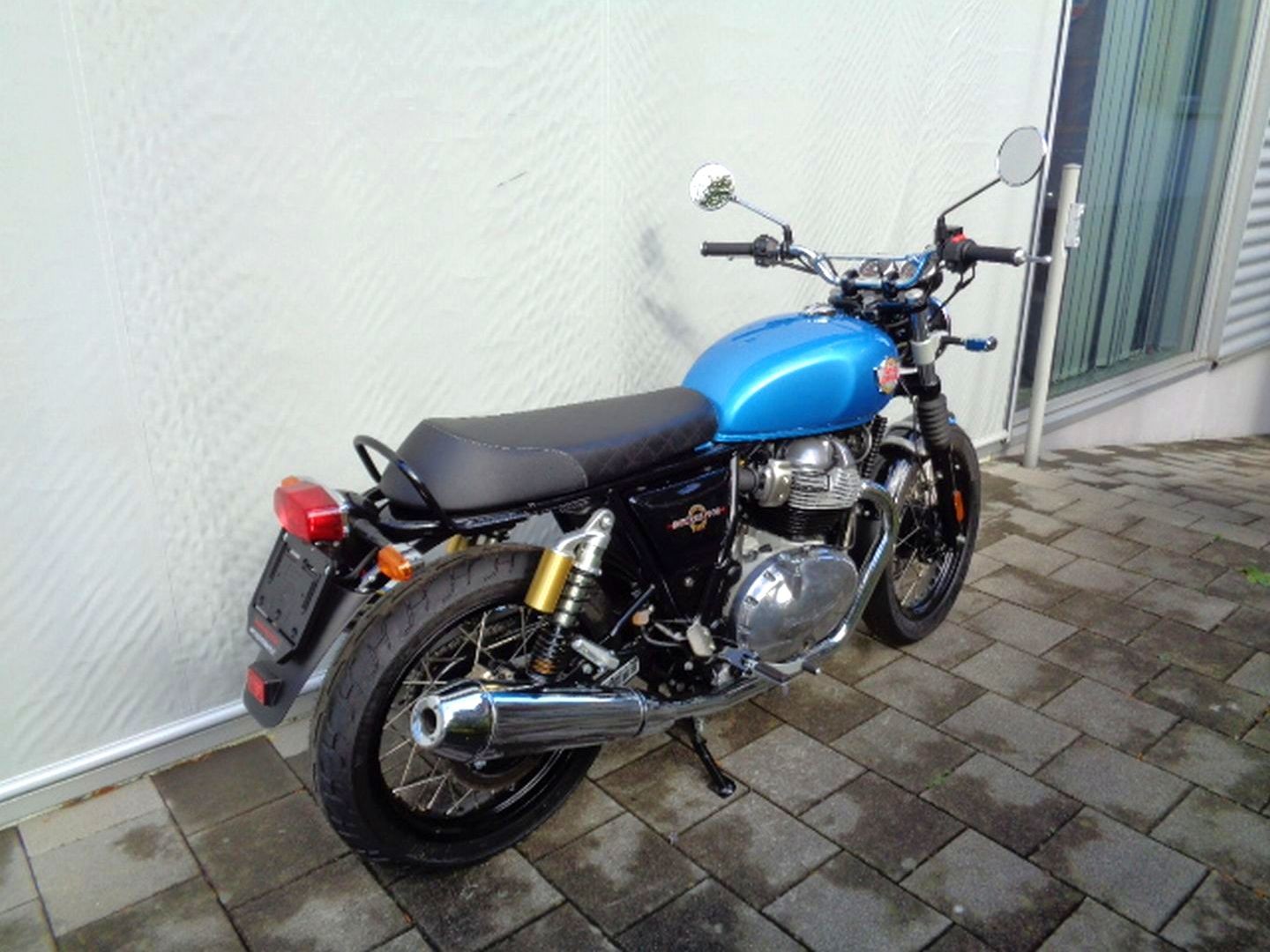ROYAL ENFIELD INTERCEPTOR 650 TWIN-image-1