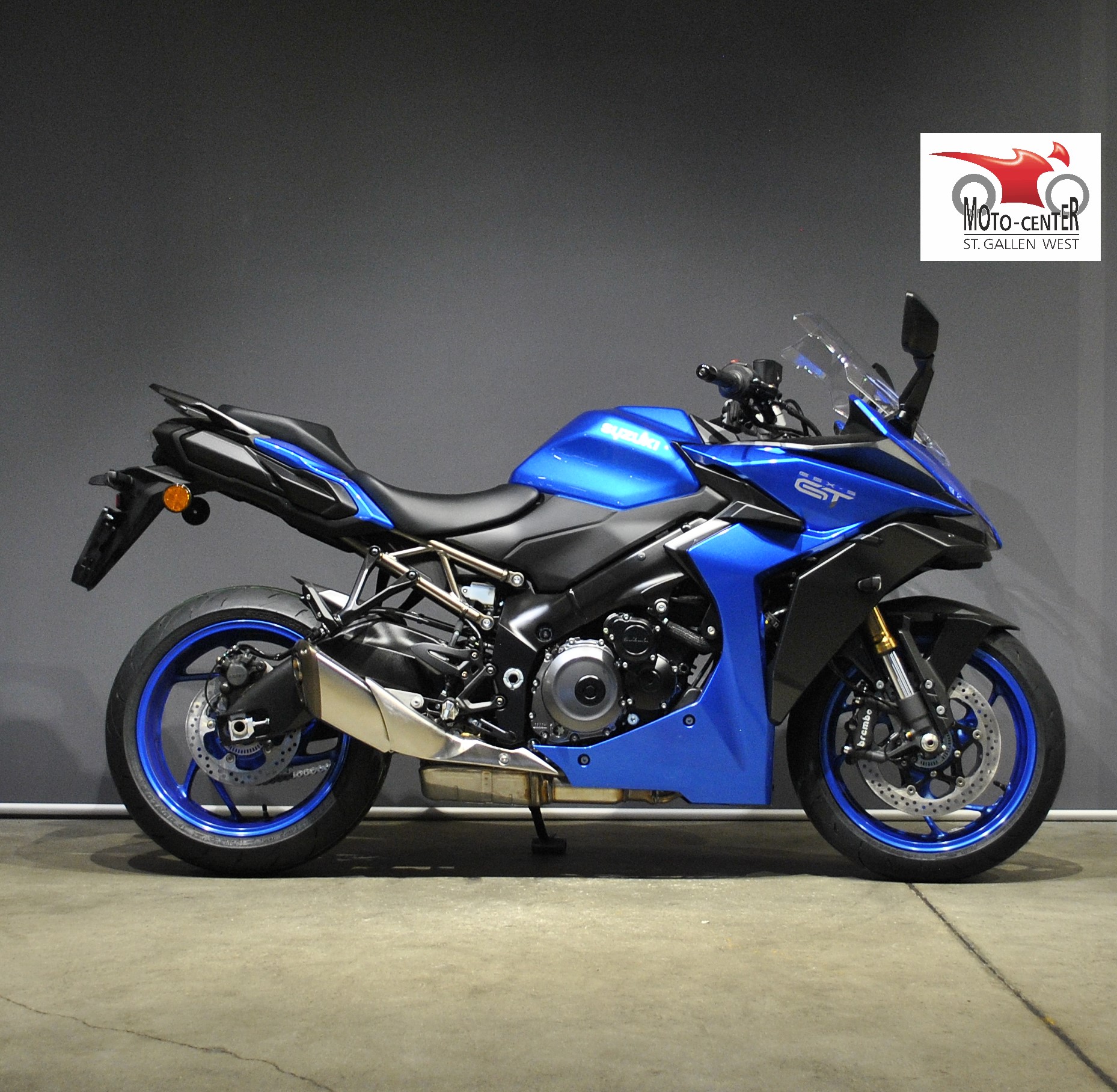 SUZUKI GSX-S 1000 GT-image-1
