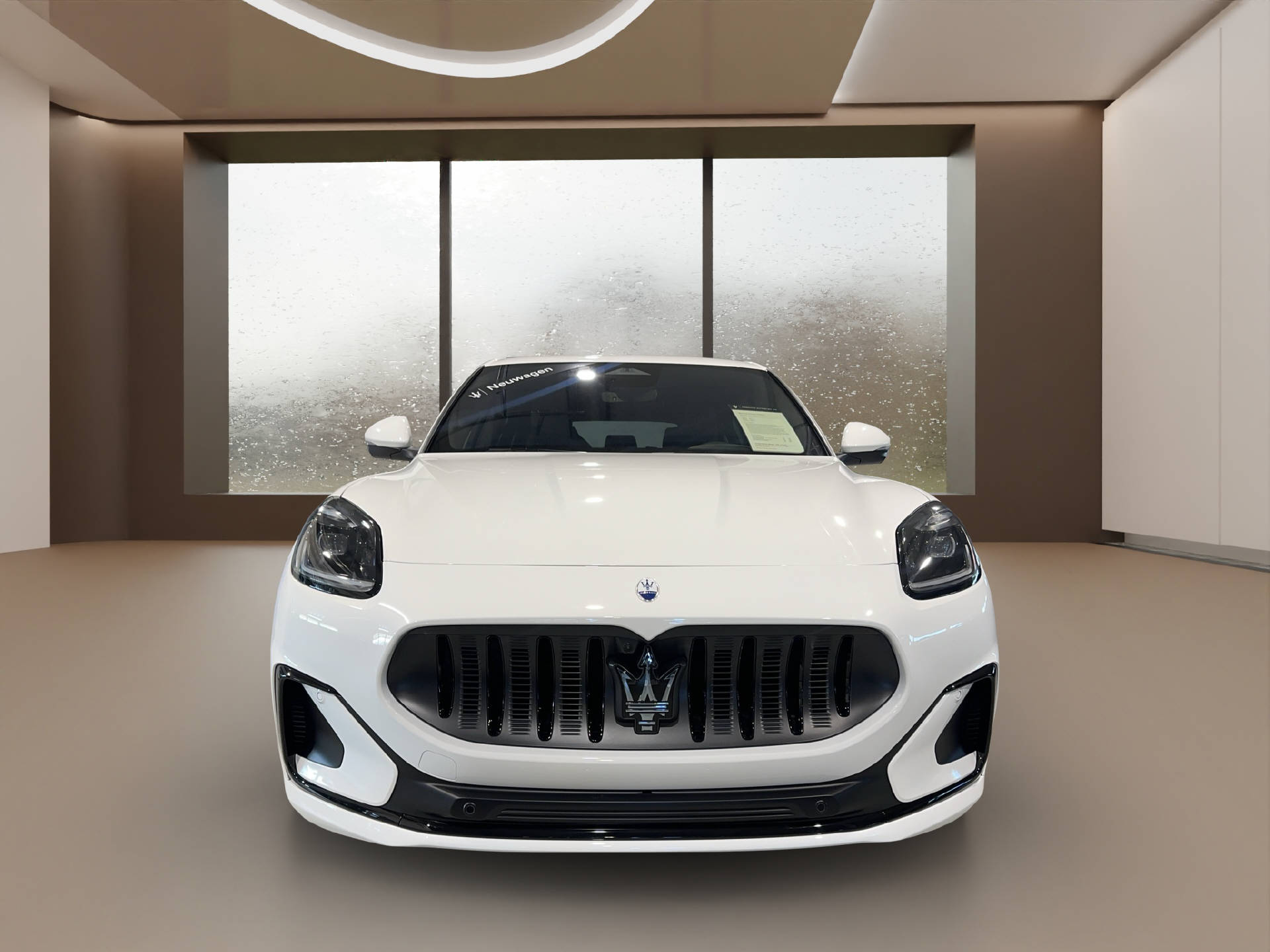MASERATI Grecale Folgore-showroom-element-1