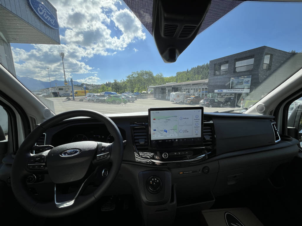 FORD E-Transit Van 350 L3H2 67kWh Trend-image-6