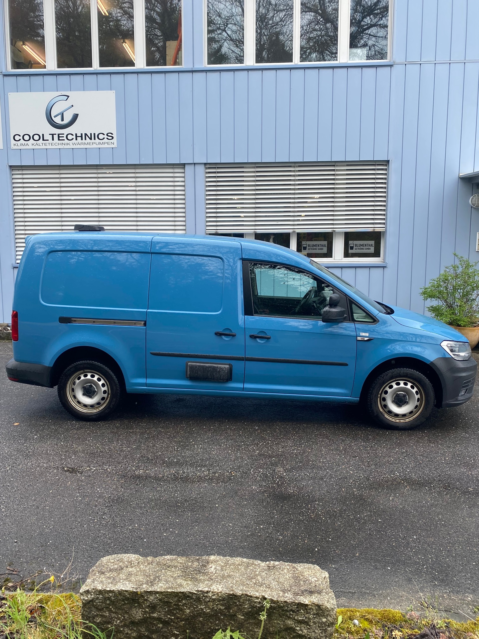 VW Caddy Maxi 2.0TDI 4Mot. BlueMotion Technology DSG-image-3