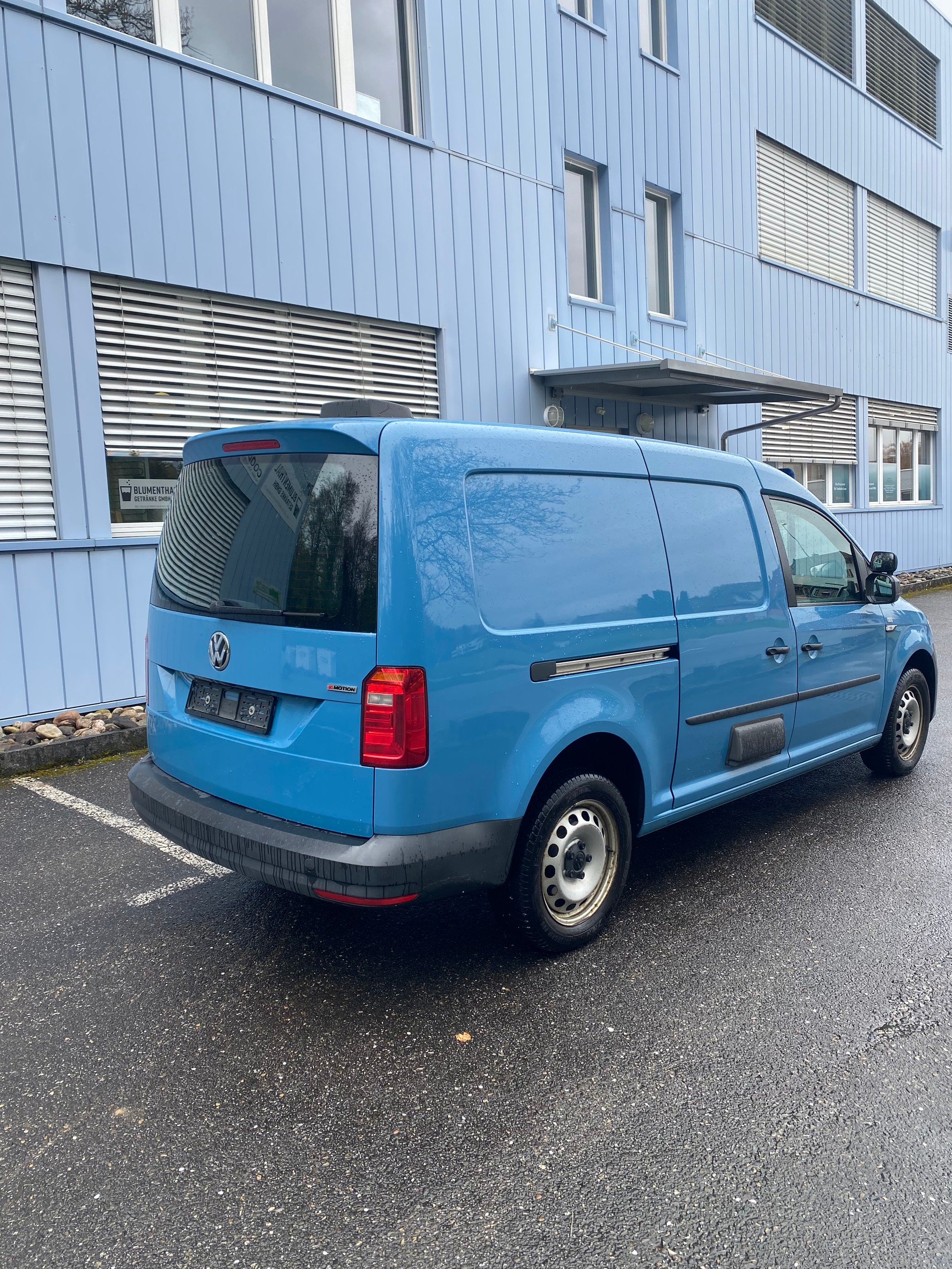 VW Caddy Maxi 2.0TDI 4Mot. BlueMotion Technology DSG-image-4