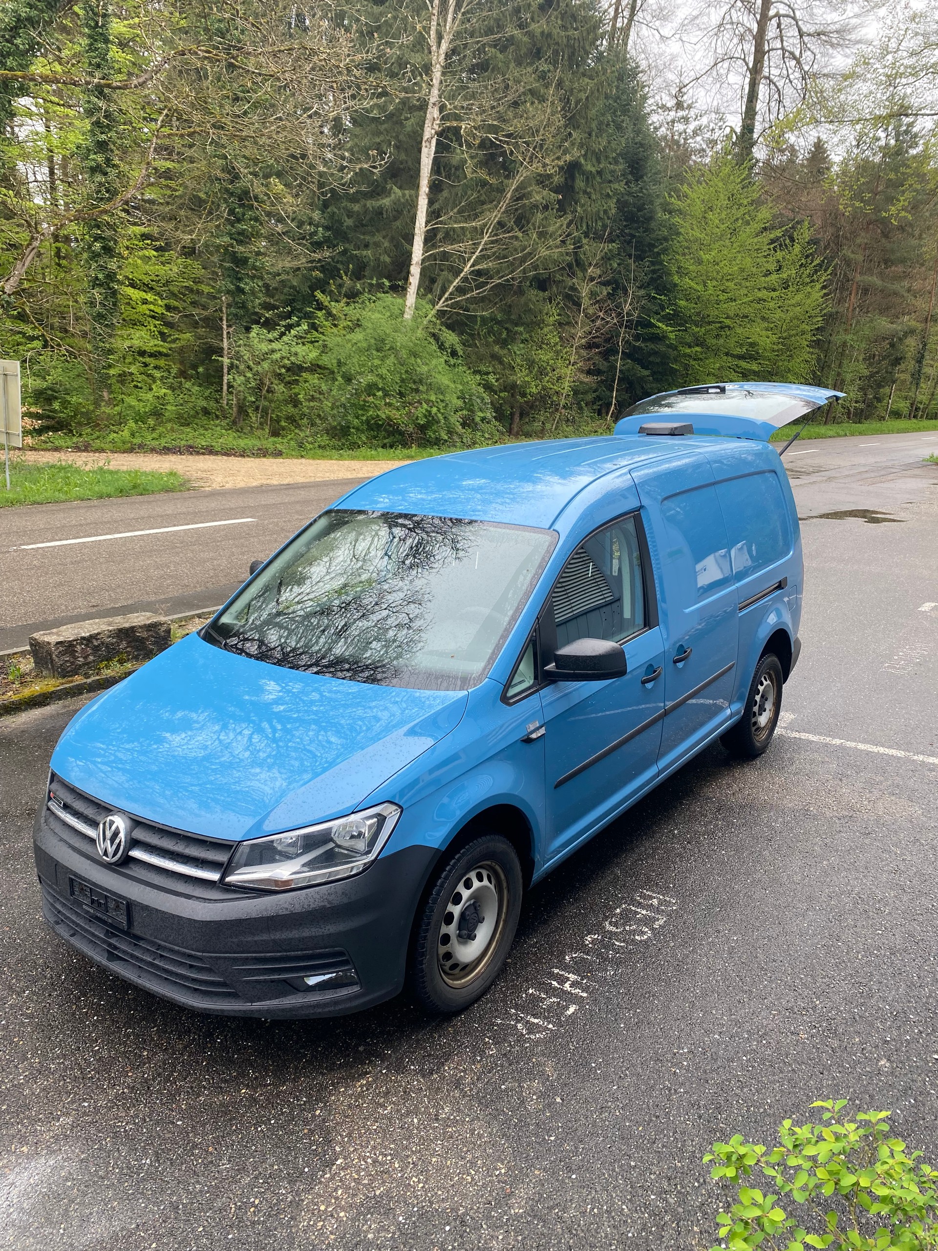 VW Caddy Maxi 2.0TDI 4Mot. BlueMotion Technology DSG-image-10