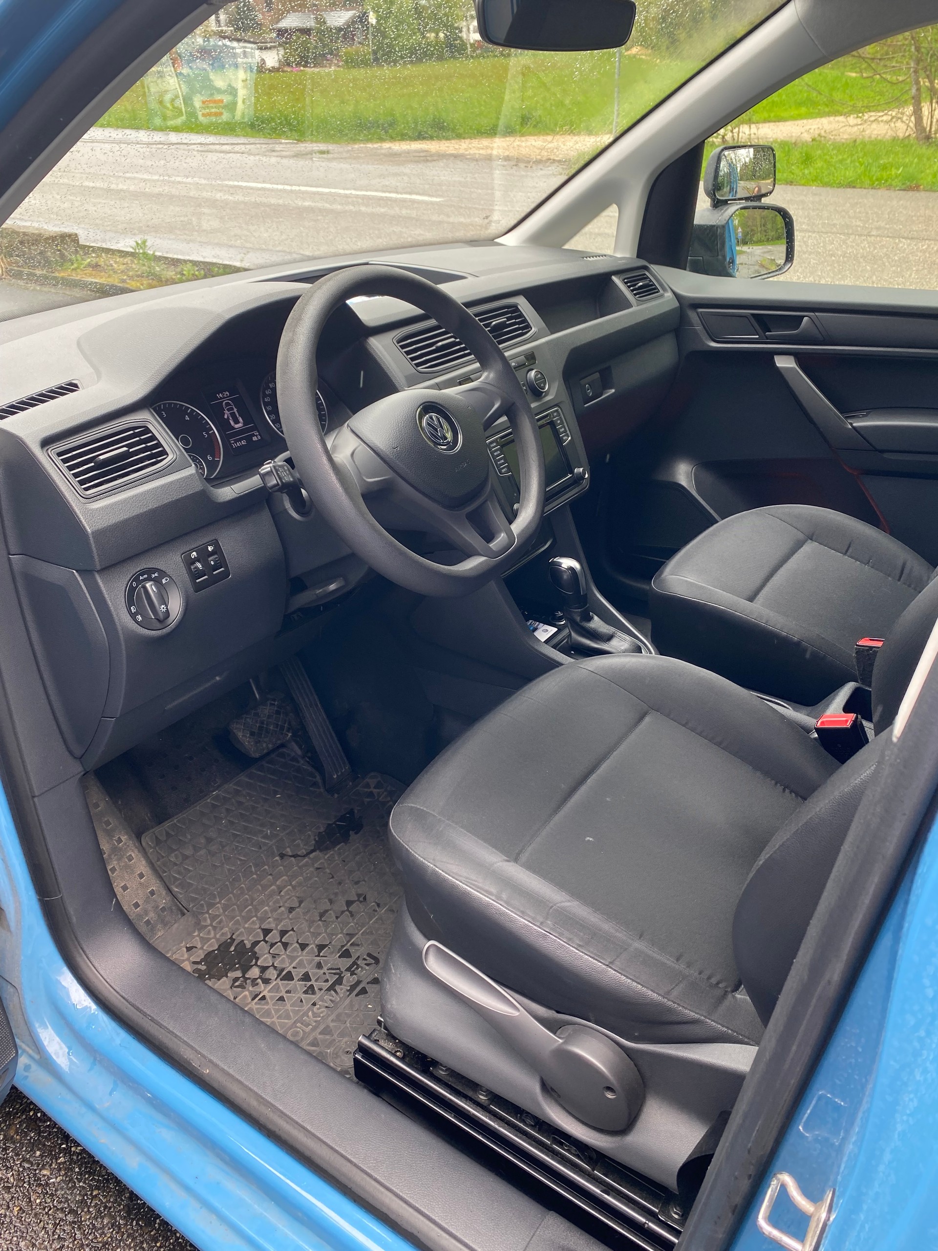 VW Caddy Maxi 2.0TDI 4Mot. BlueMotion Technology DSG-image-11