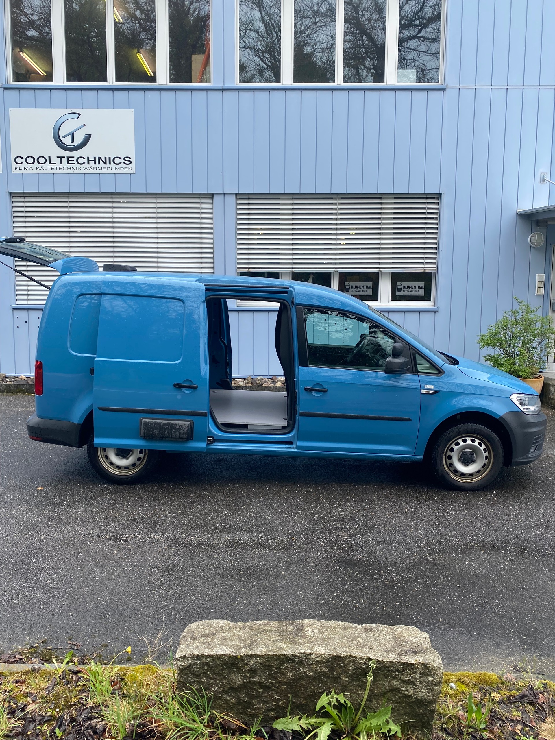 VW Caddy Maxi 2.0TDI 4Mot. BlueMotion Technology DSG-image-9