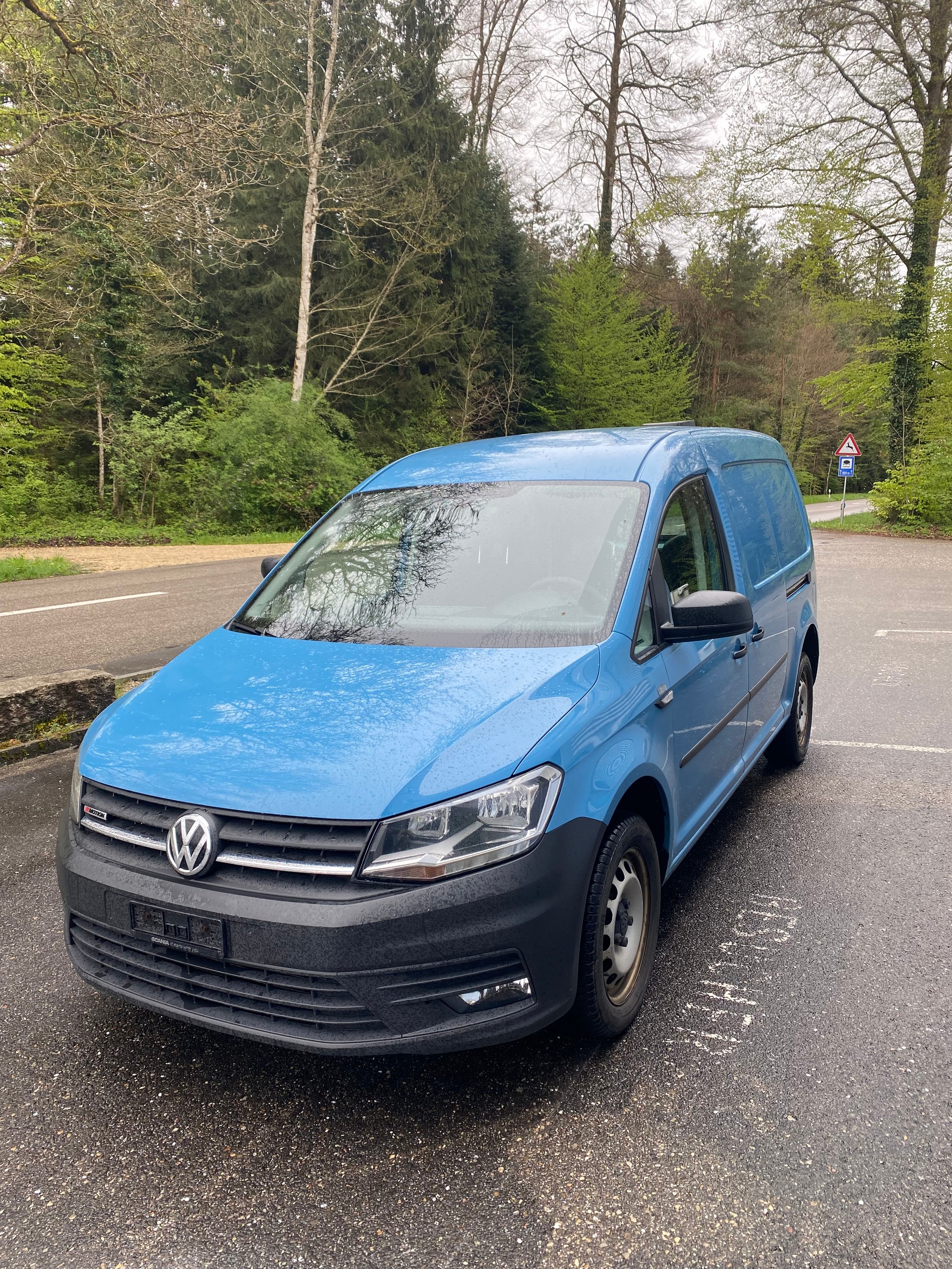 VW Caddy Maxi 2.0TDI 4Mot. BlueMotion Technology DSG