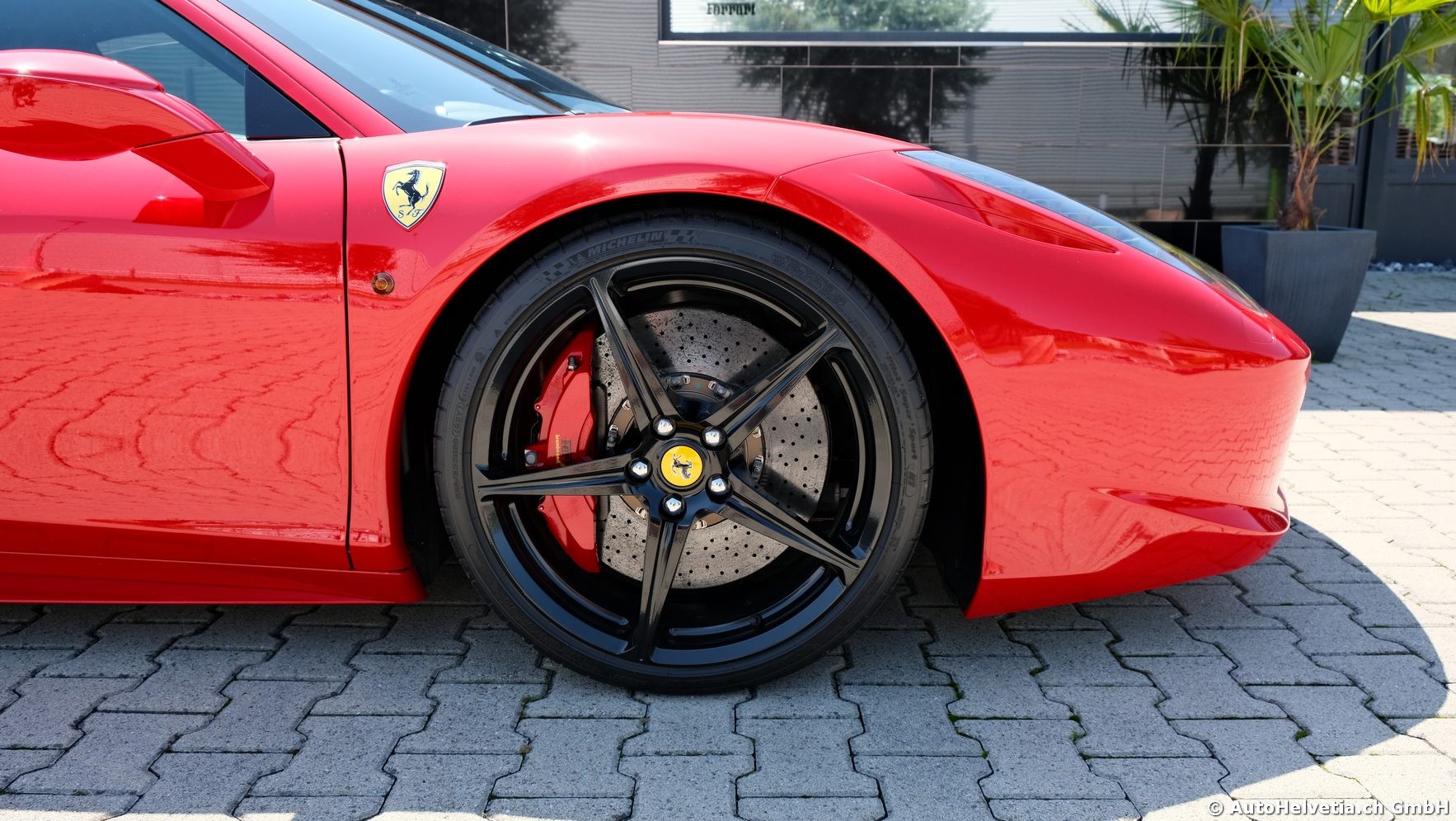 FERRARI 458 Italia 4.5 V8-image-7