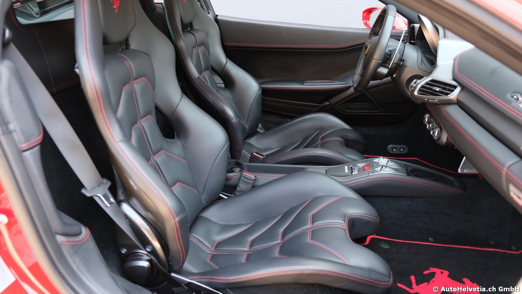FERRARI 458 Italia 4.5 V8-image-11