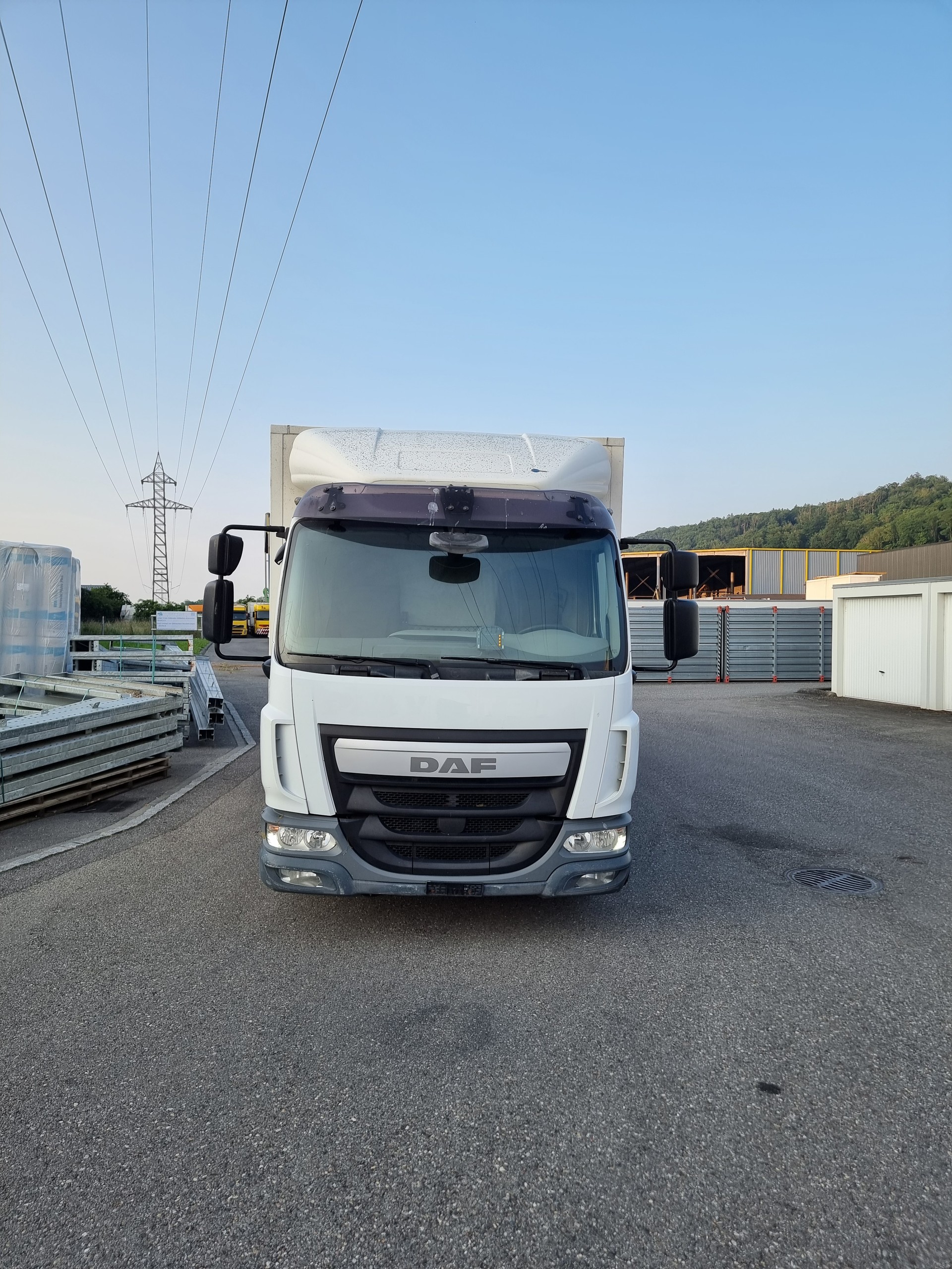 DAF LF 150 H08 4x2