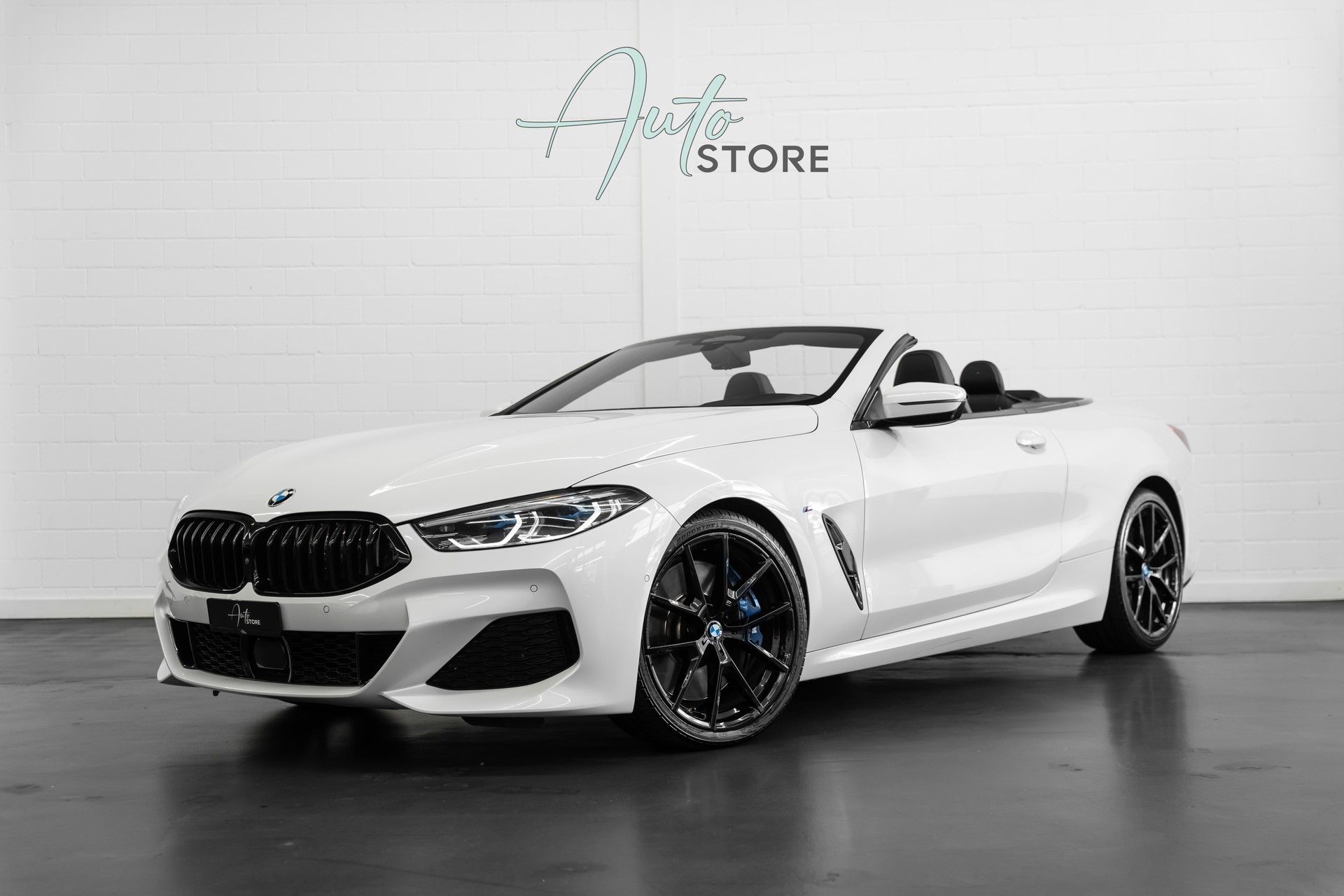 BMW 840d xDrive M Sport Steptronic