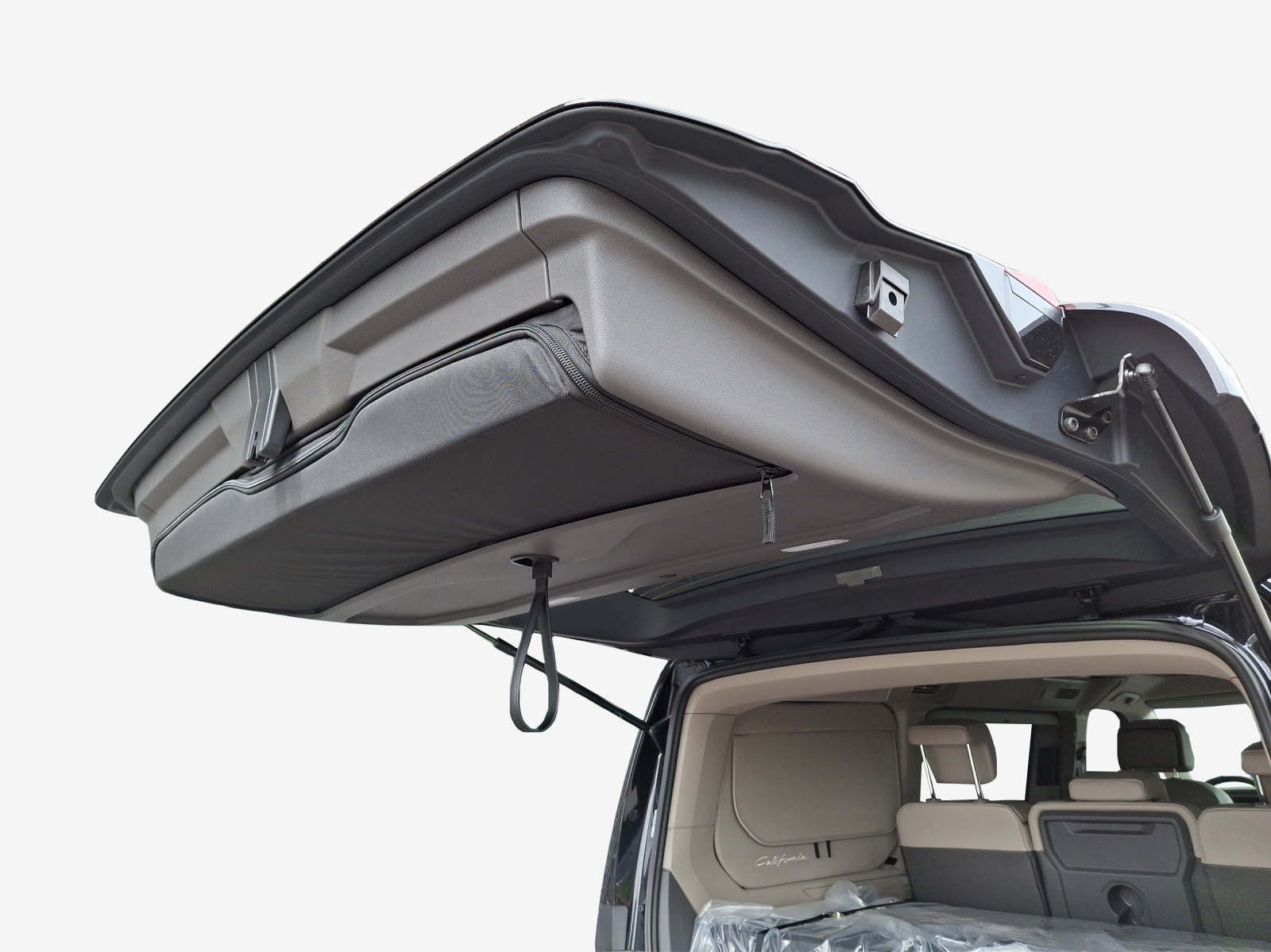 VW California 2.0 TSI Beach Tour-image-13