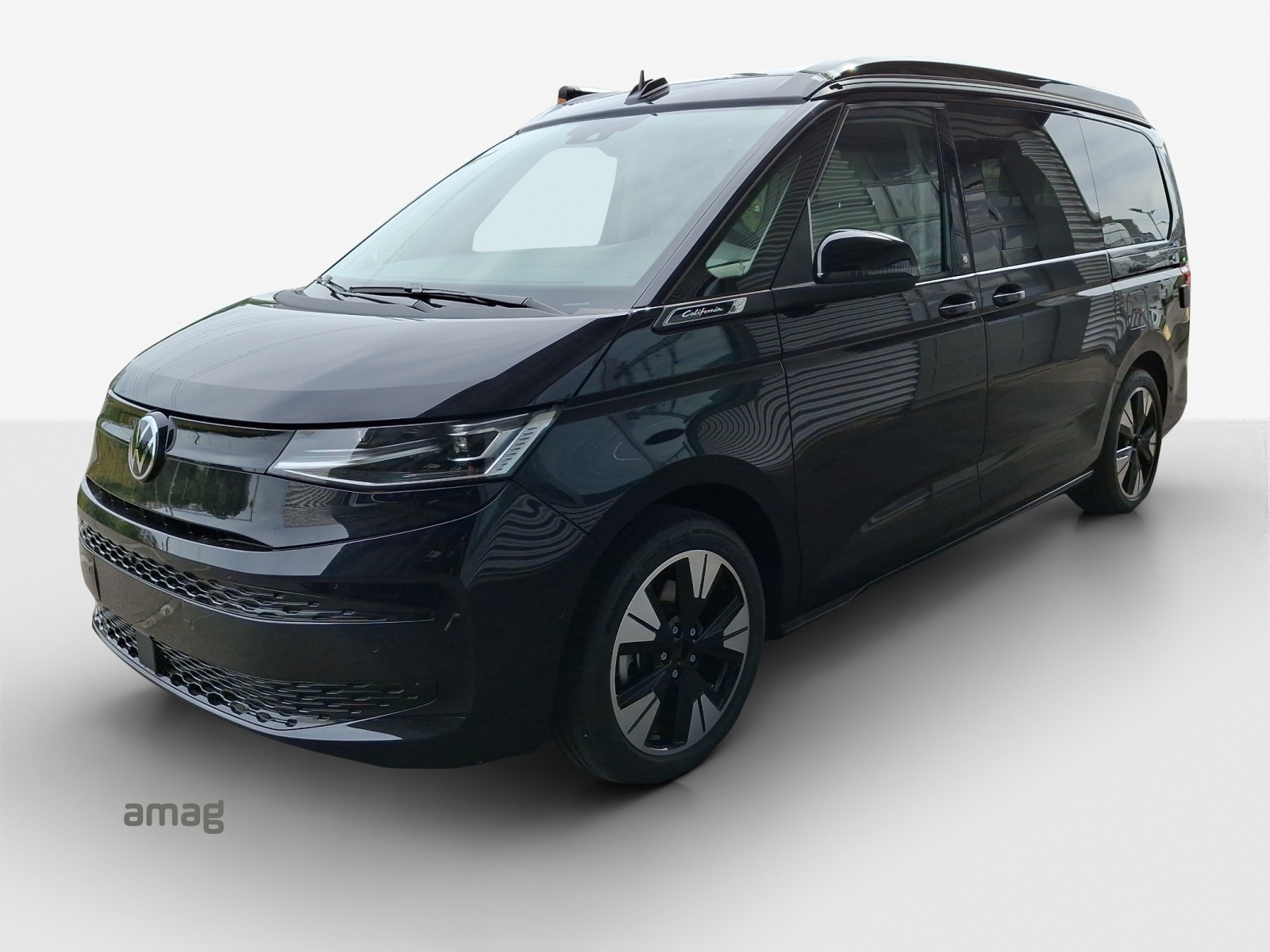 VW California 2.0 TSI Beach Tour