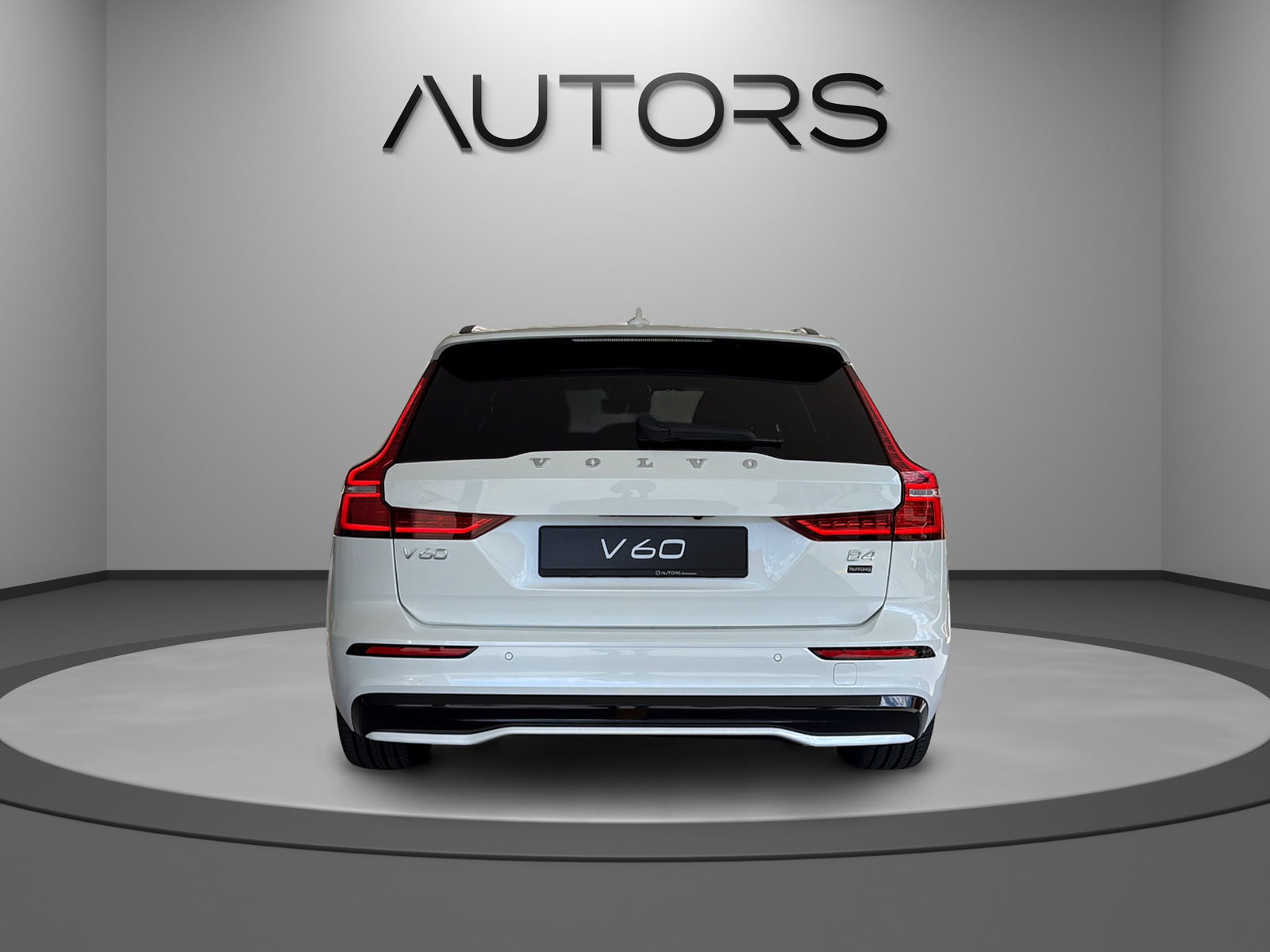 VOLVO V60 B4 Diesel Mild Hybrid Plus Dark Geartronic-image-5