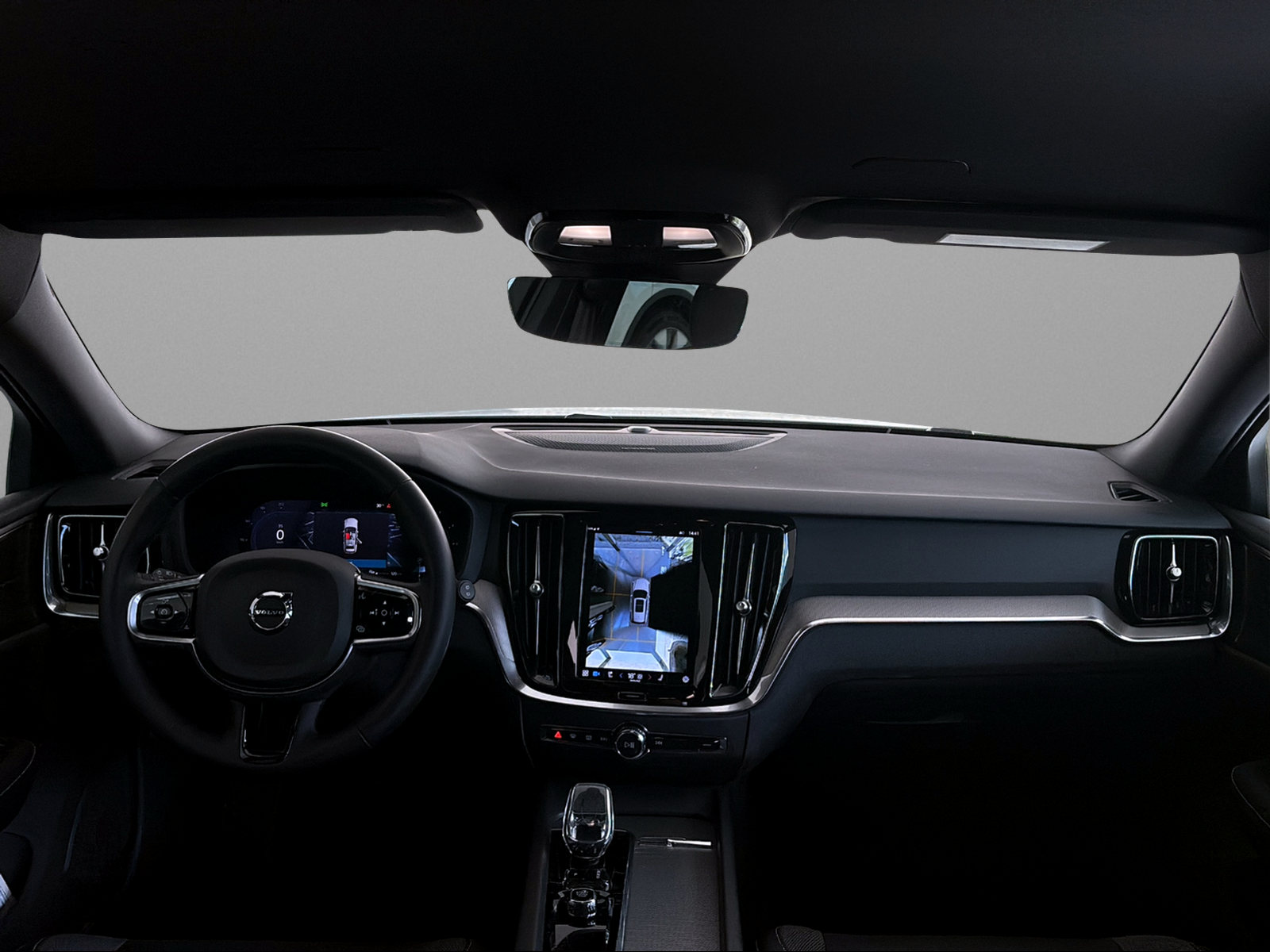 VOLVO V60 B4 Diesel Mild Hybrid Plus Dark Geartronic-image-8