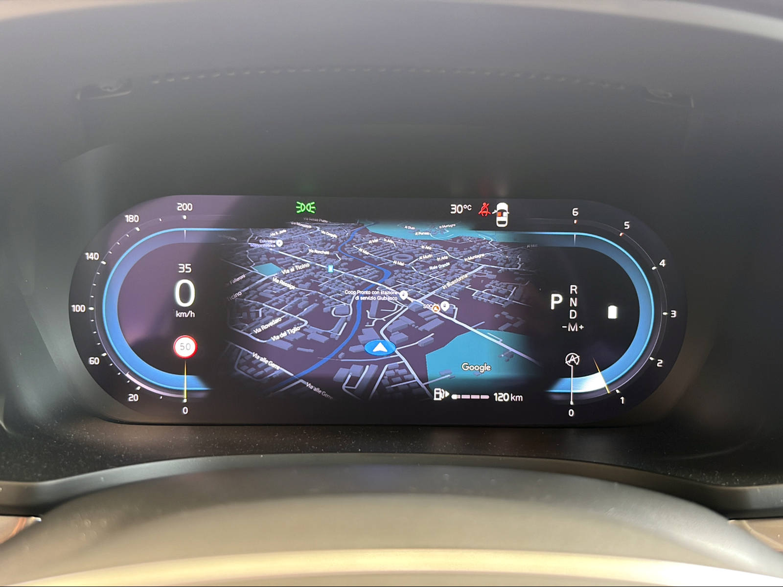 VOLVO V60 B4 Diesel Mild Hybrid Plus Dark Geartronic-image-13