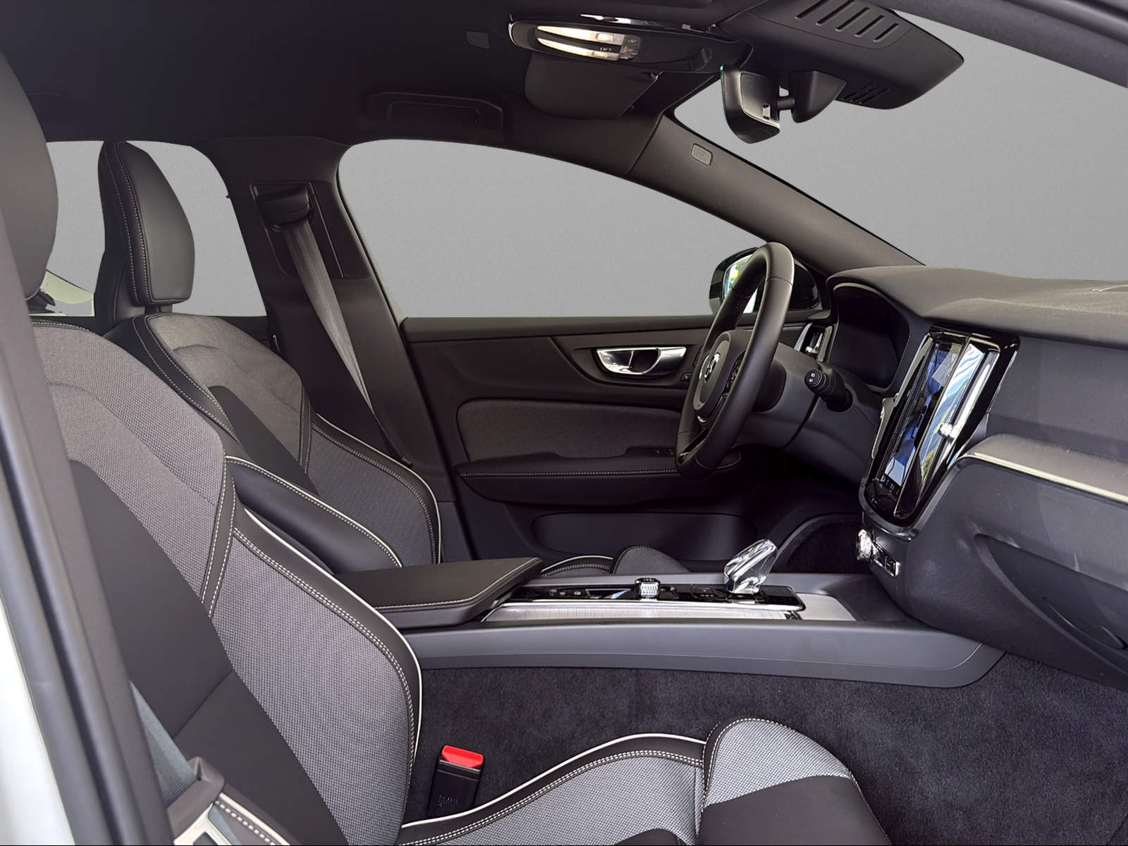 VOLVO V60 B4 Diesel Mild Hybrid Plus Dark Geartronic-image-9