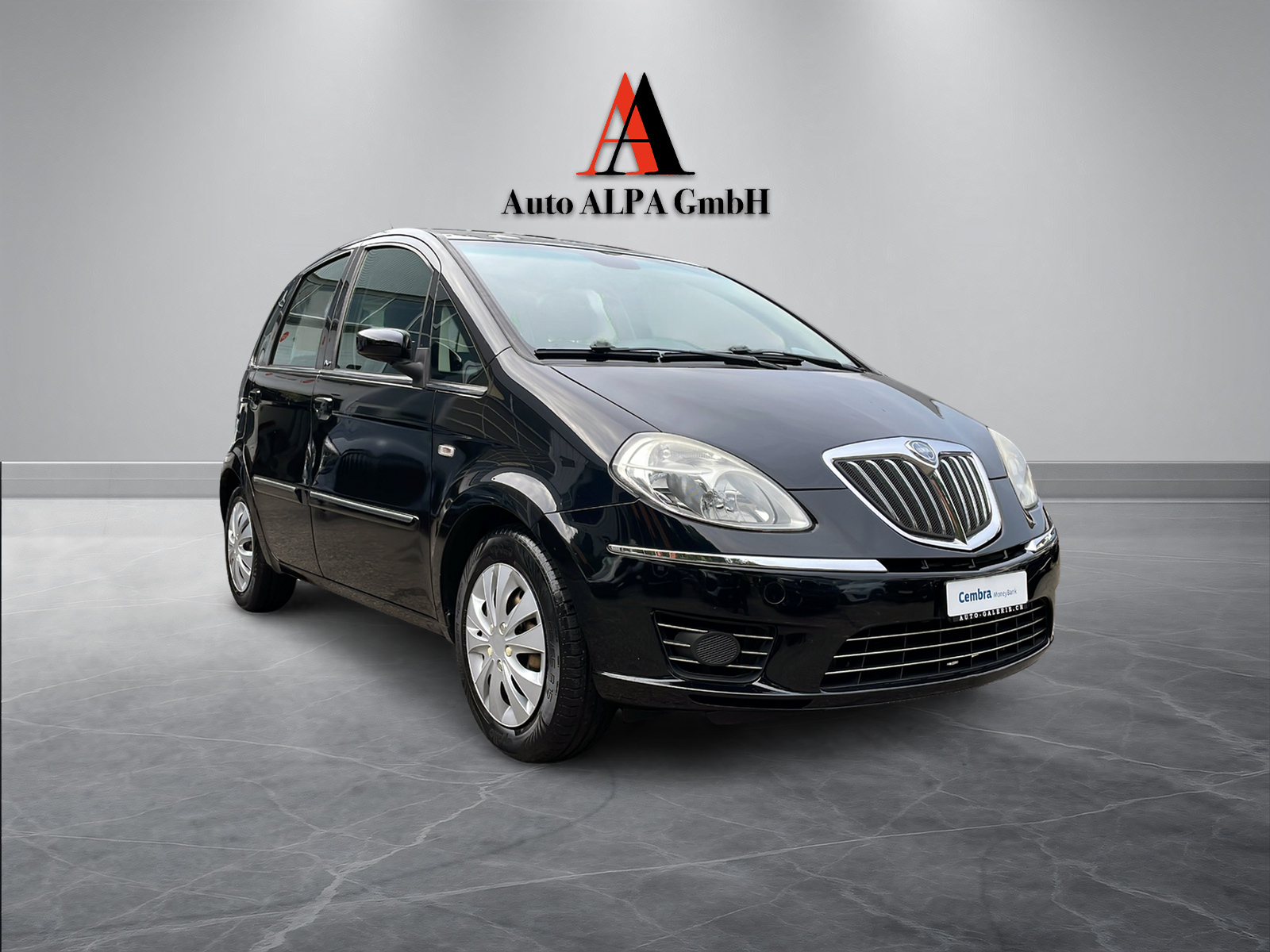 LANCIA Musa 1.4 16V Swiss Edition-image-5