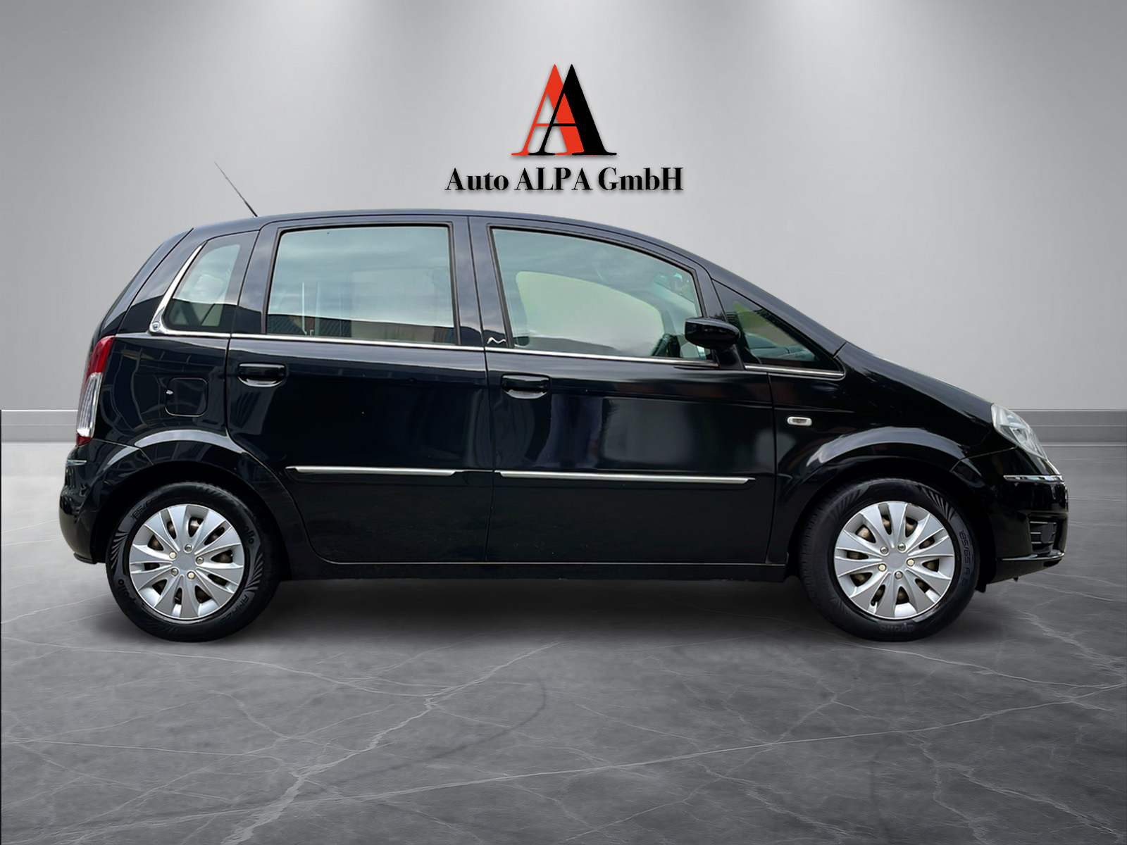 LANCIA Musa 1.4 16V Swiss Edition-image-4