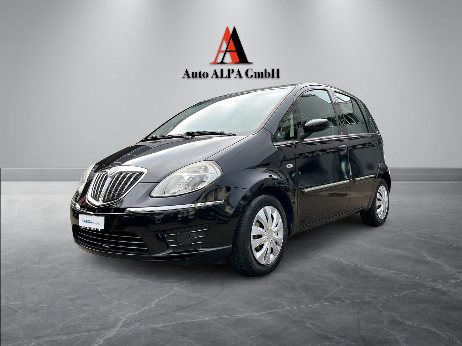 LANCIA Musa 1.4 16V Swiss Edition