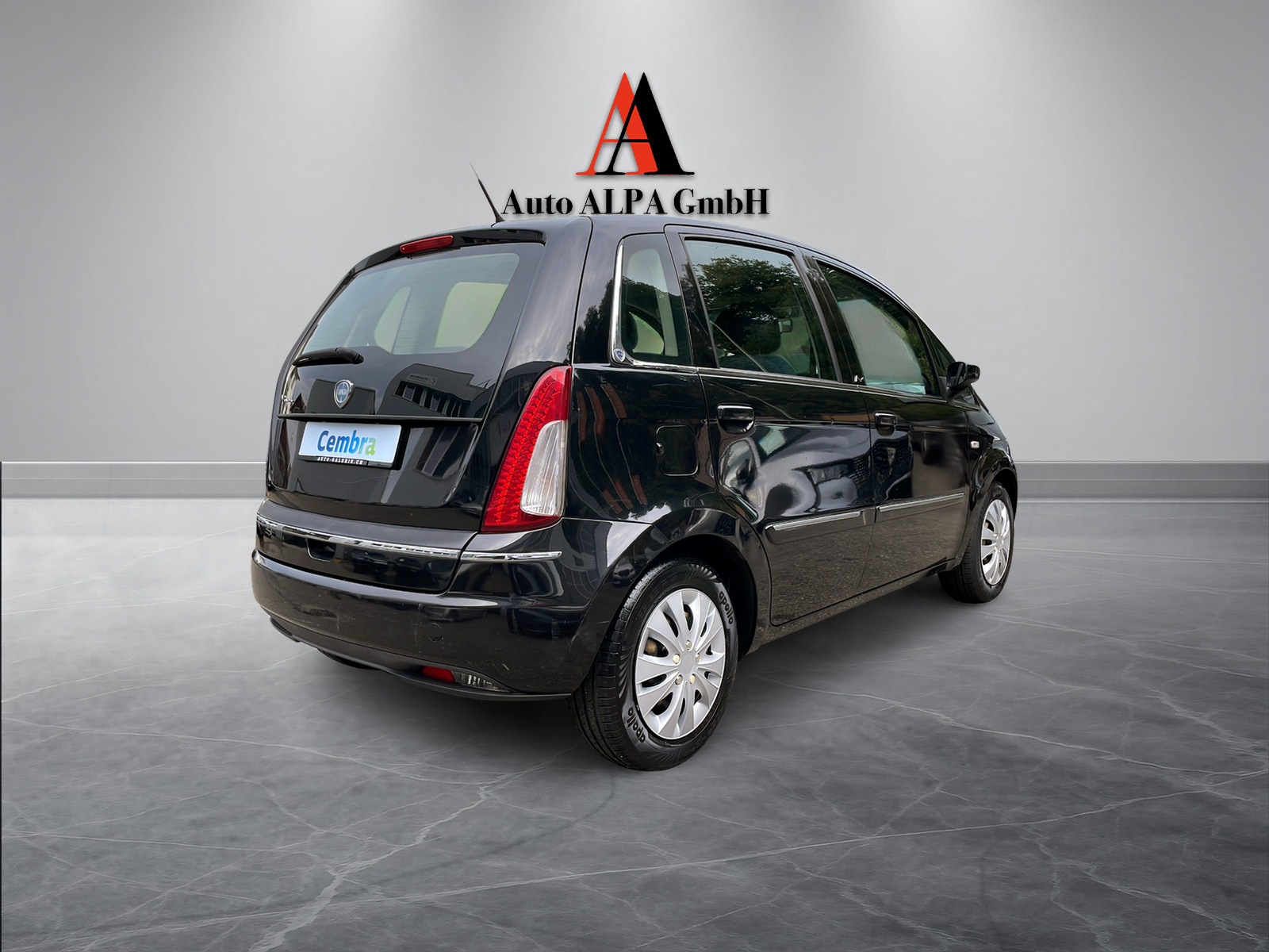 LANCIA Musa 1.4 16V Swiss Edition-showroom-element-3