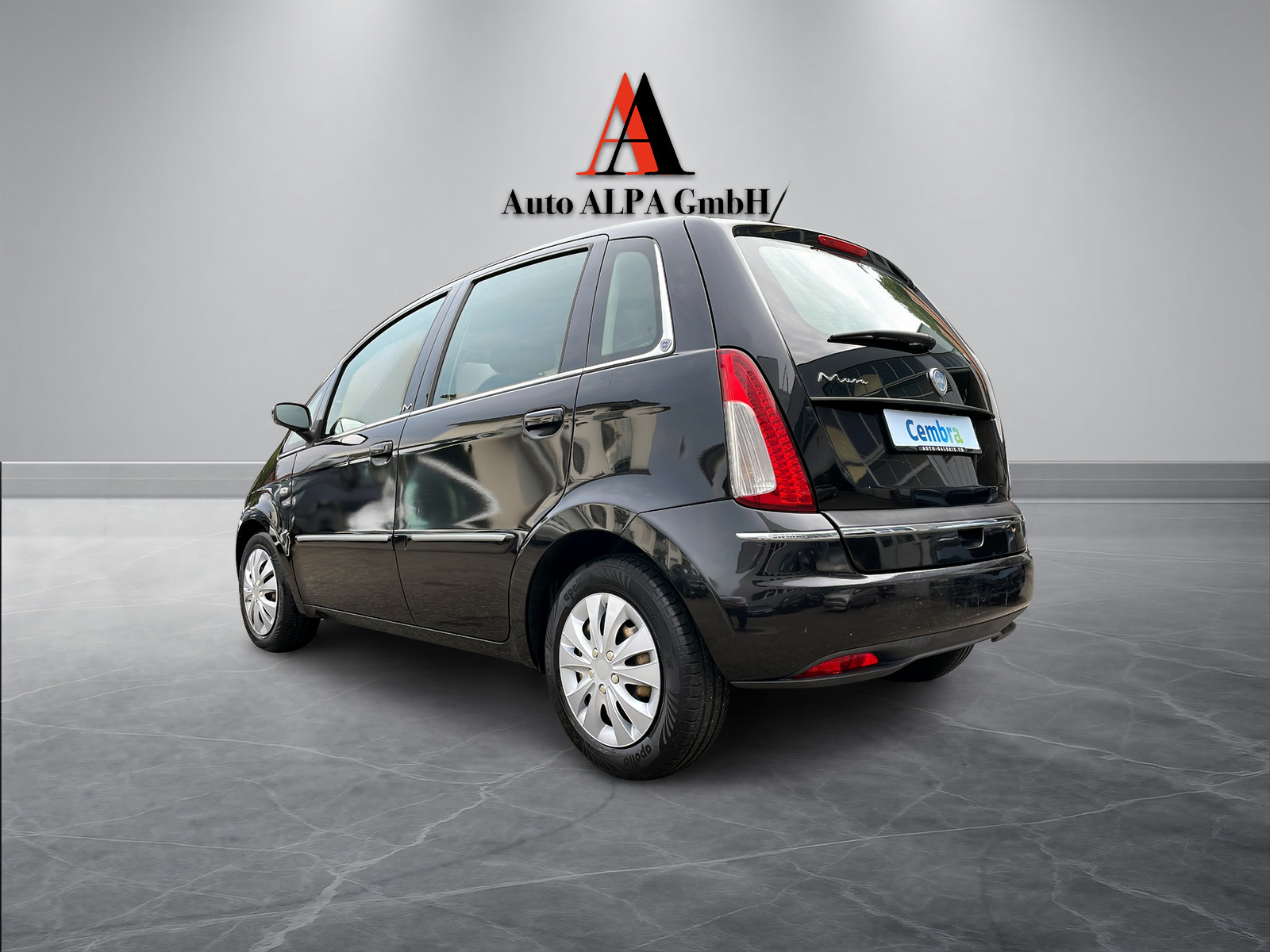 LANCIA Musa 1.4 16V Swiss Edition-showroom-element-2