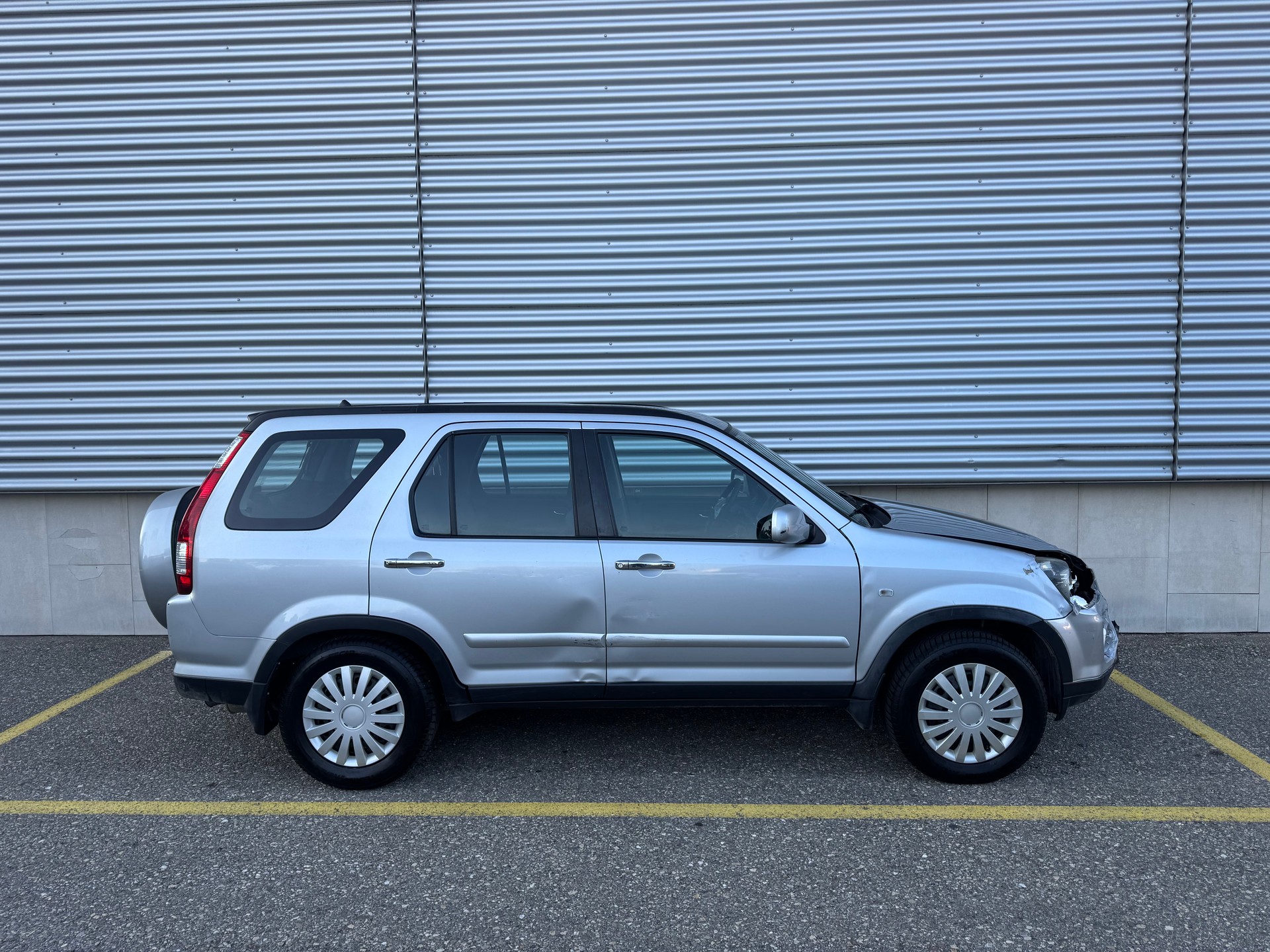 HONDA CR-V 2.2 i-CTDi 4WD Executive-image-4