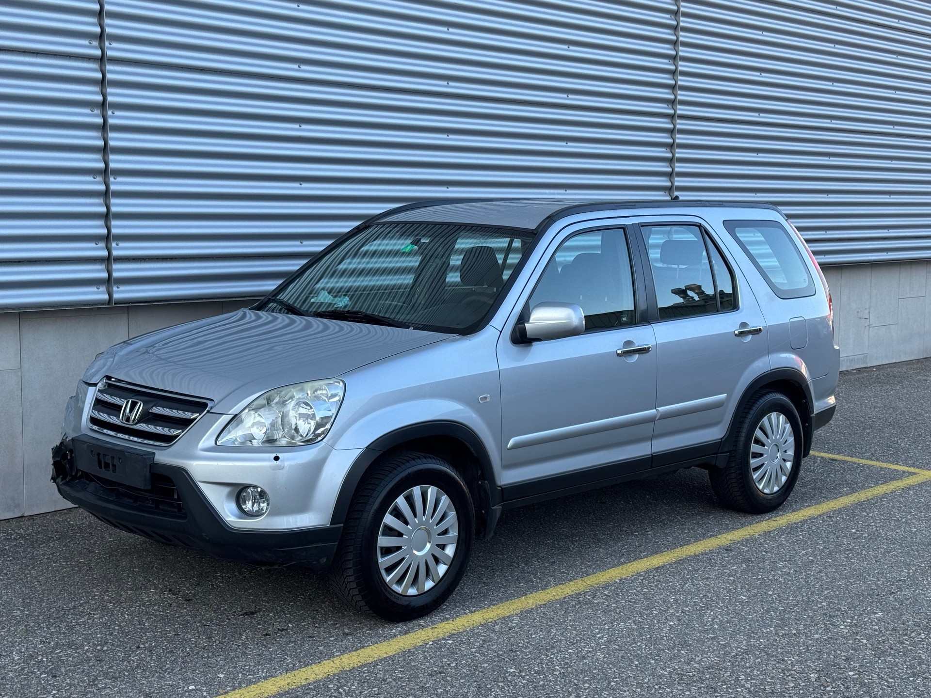 HONDA CR-V 2.2 i-CTDi 4WD Executive