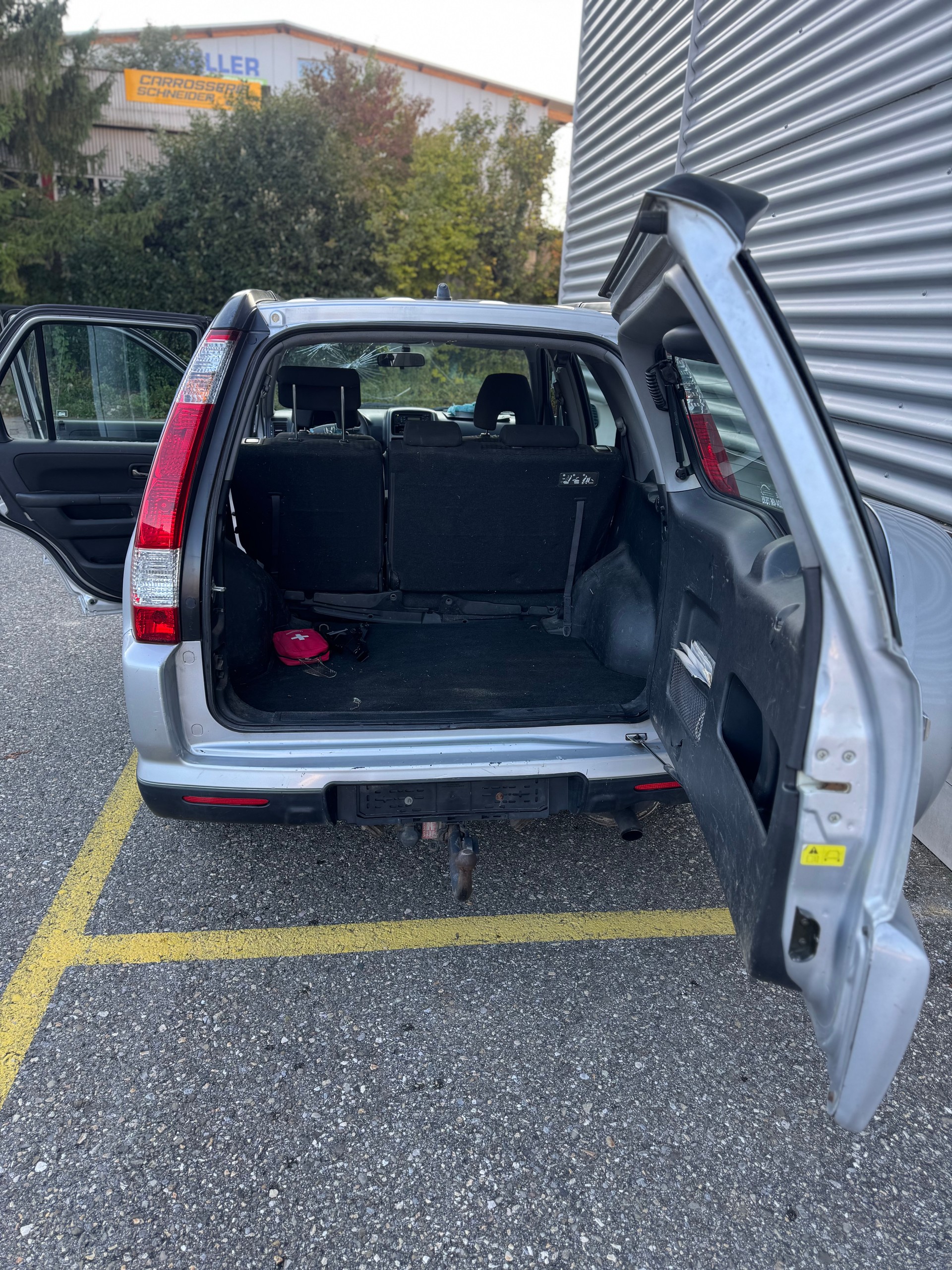 HONDA CR-V 2.2 i-CTDi 4WD Executive-image-8